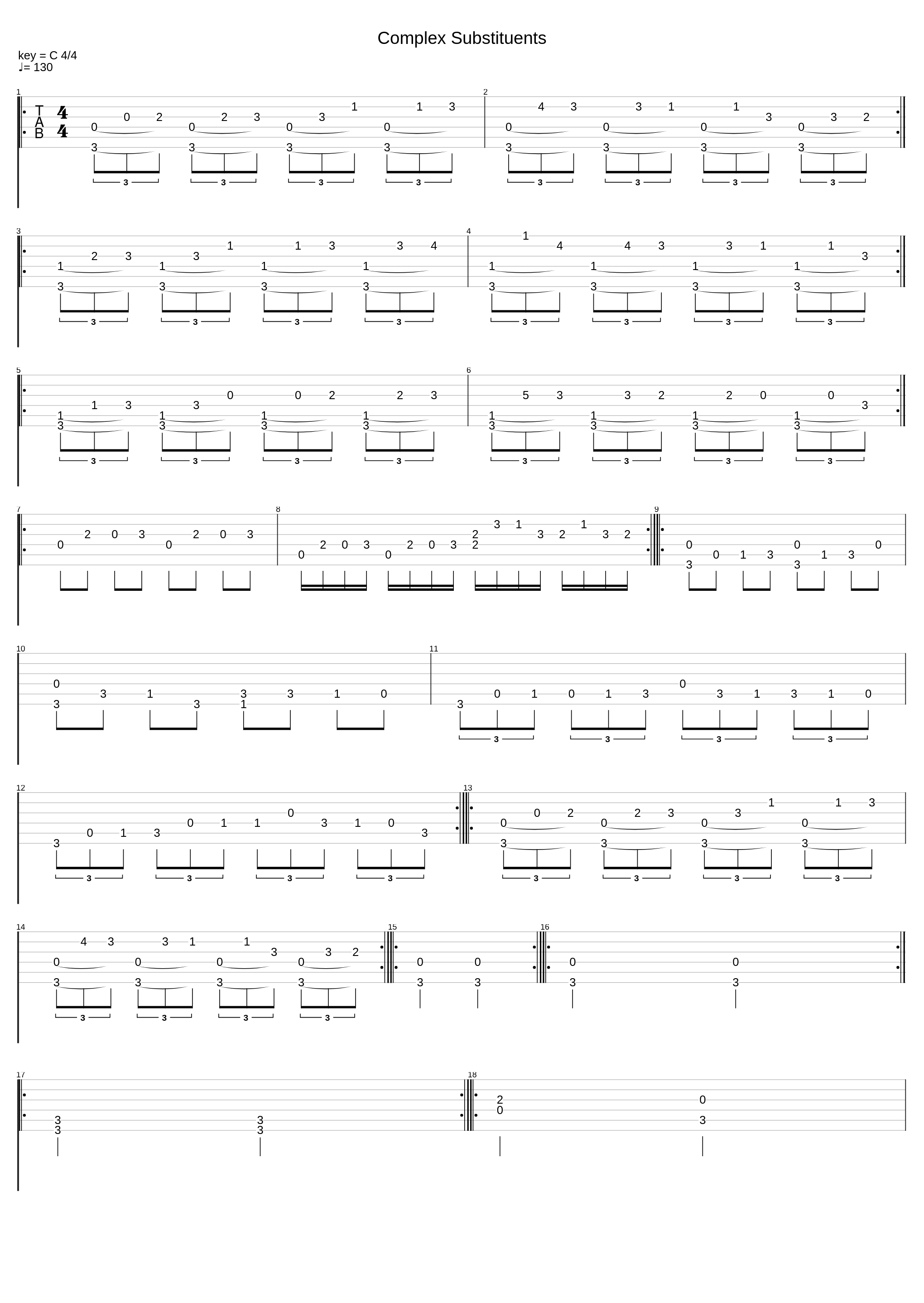 Complex Substituents_Cryptic Myth_1