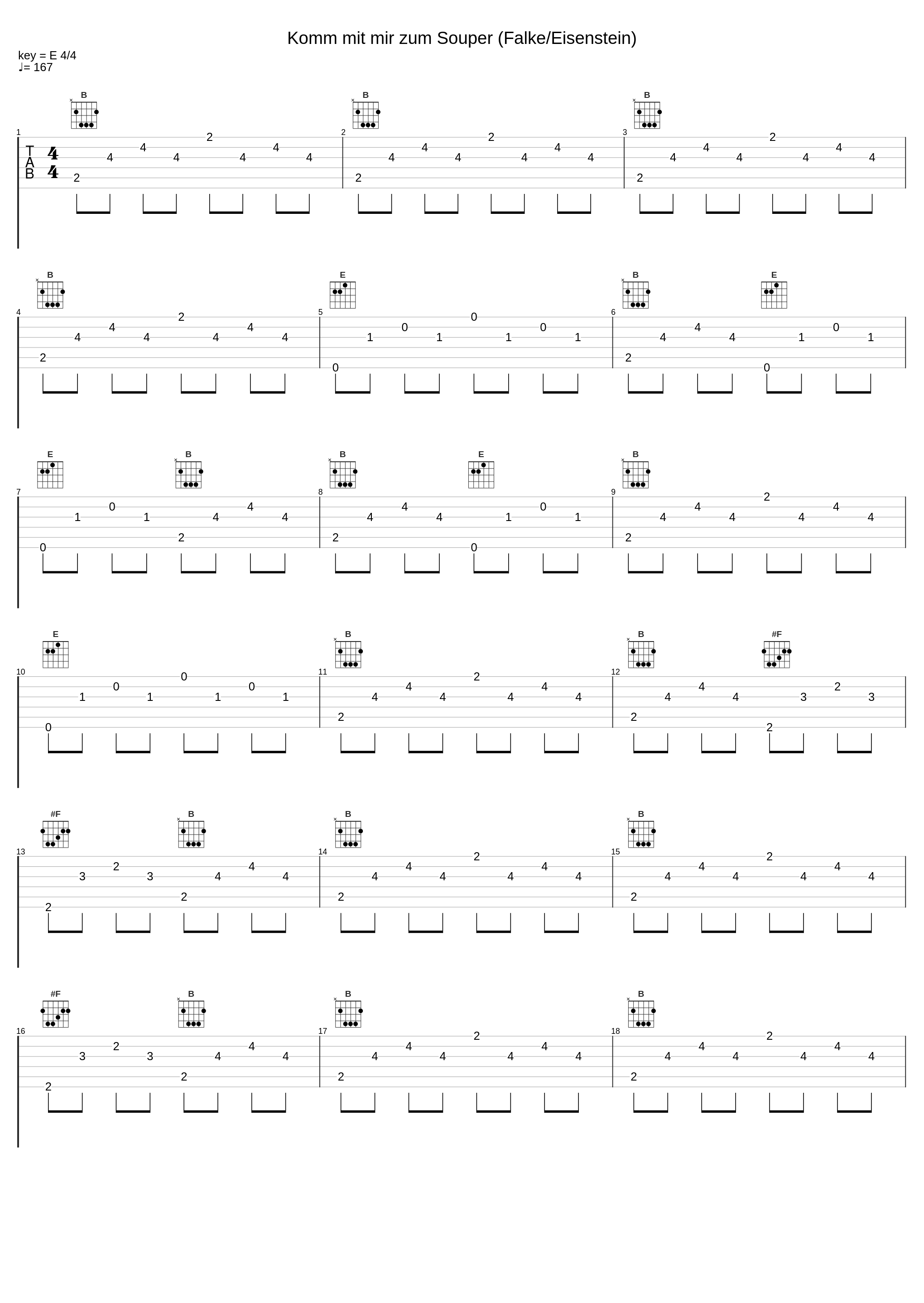 Komm mit mir zum Souper (Falke/Eisenstein)_Herbert von Karajan,Nicolai Gedda,Erich Kunz,Philharmonia Orchestra_1