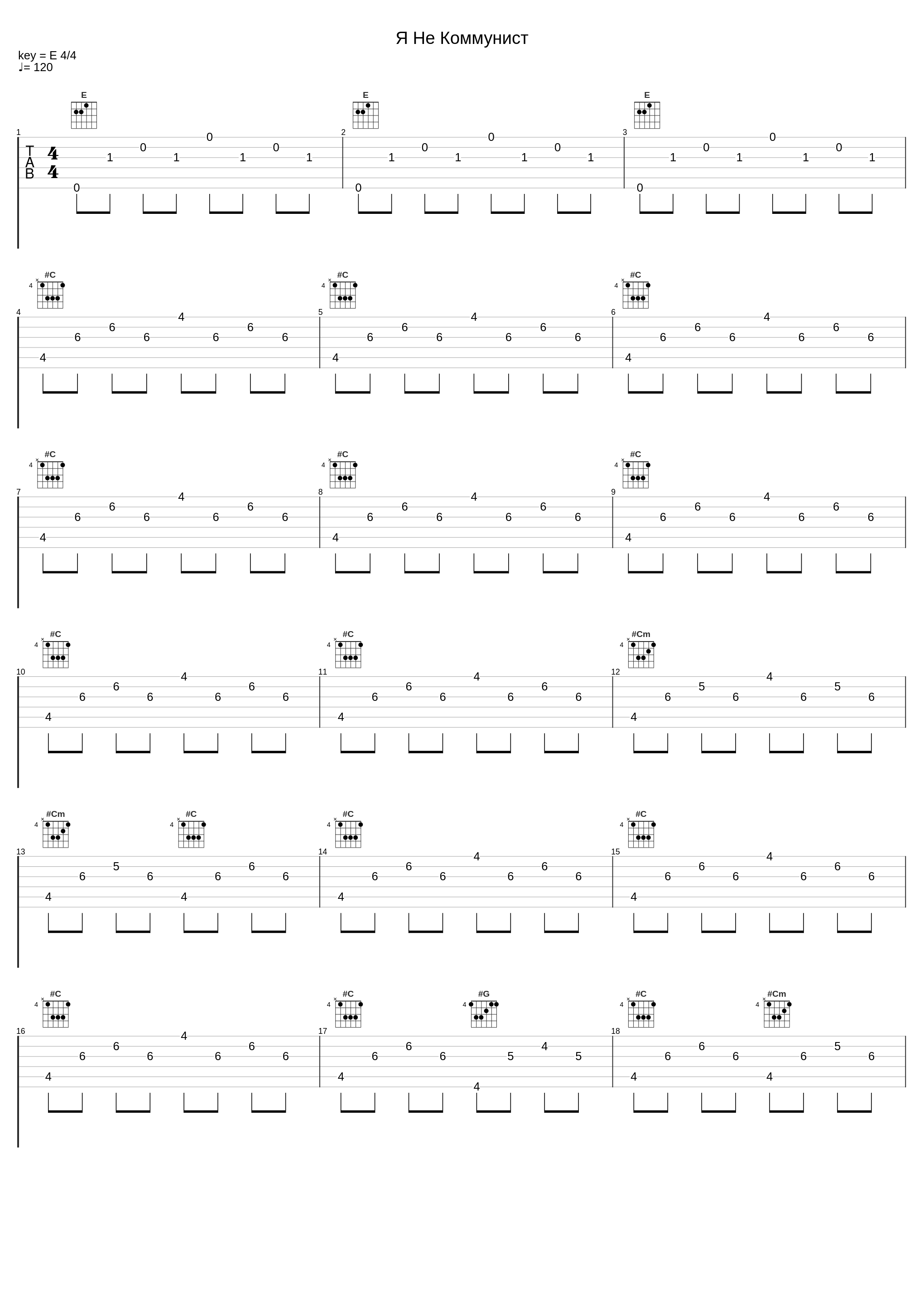 Я Не Коммунист_Molchat Doma_1