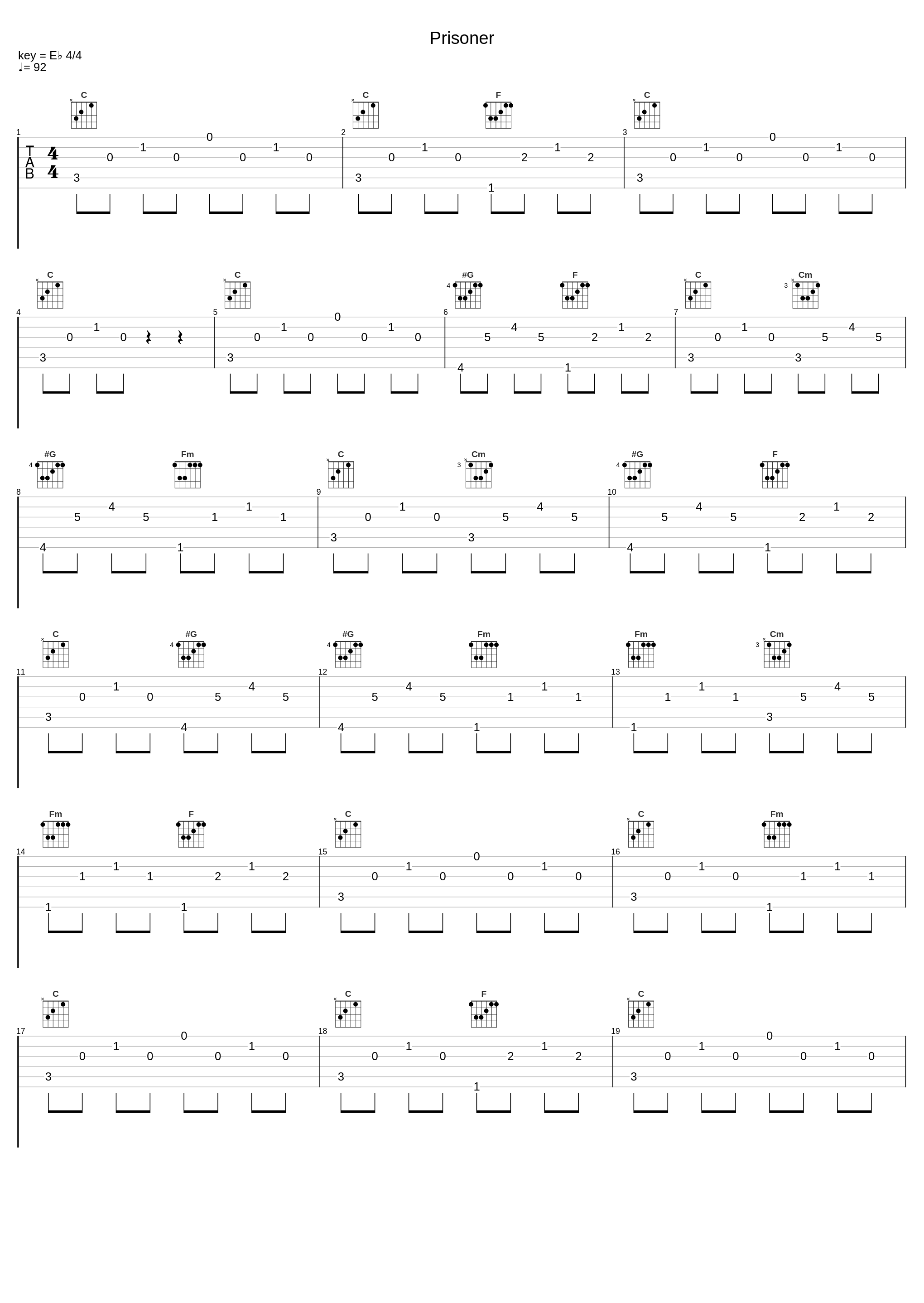 Prisoner_The Survival Code_1