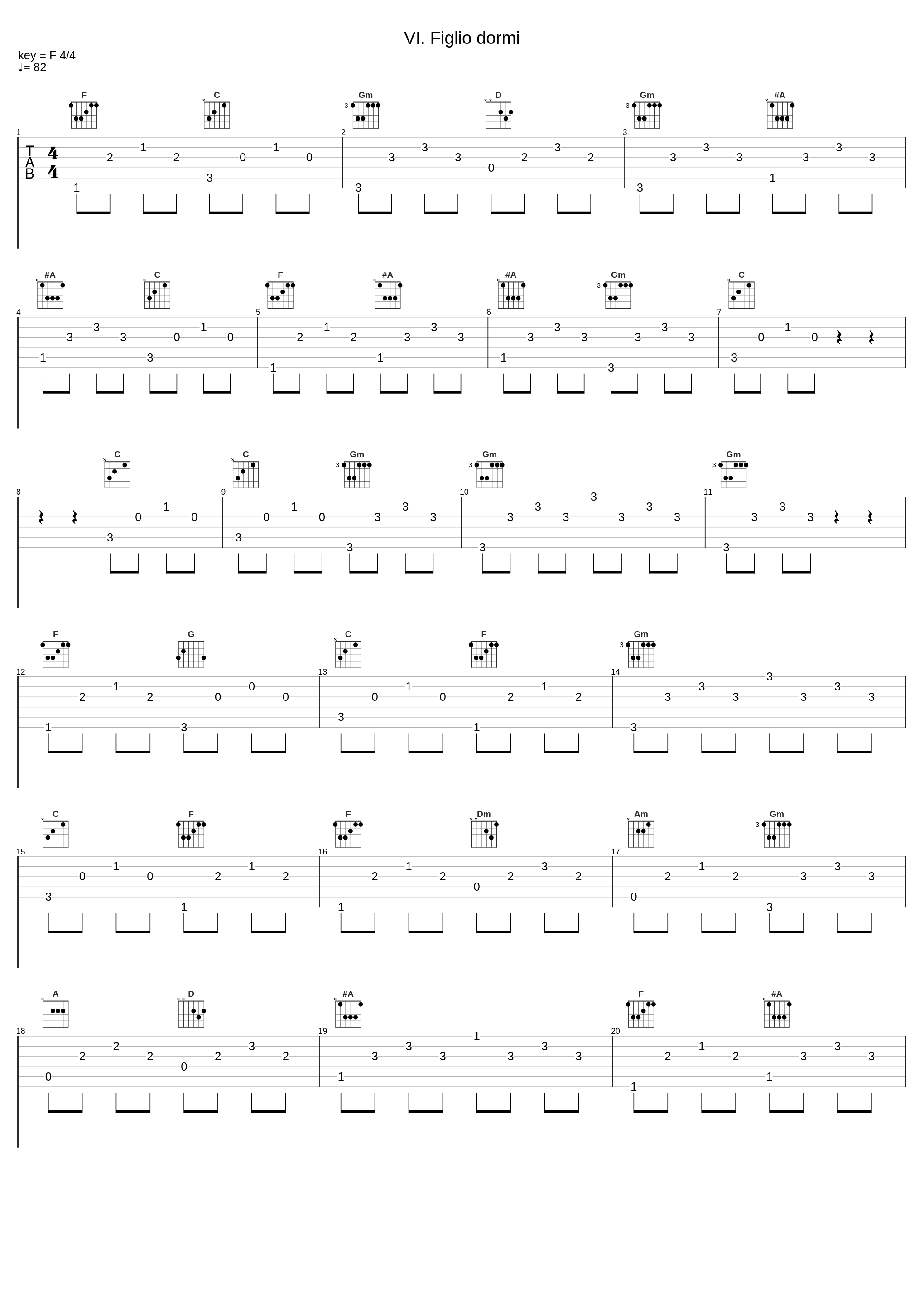 VI. Figlio dormi_L'Arpeggiata,Christina Pluhar,Johannette Zomer,Pino De Vittorio,Hans-Jörg Mammel,Giovanni Girolamo Kapsberger,Anonymous_1