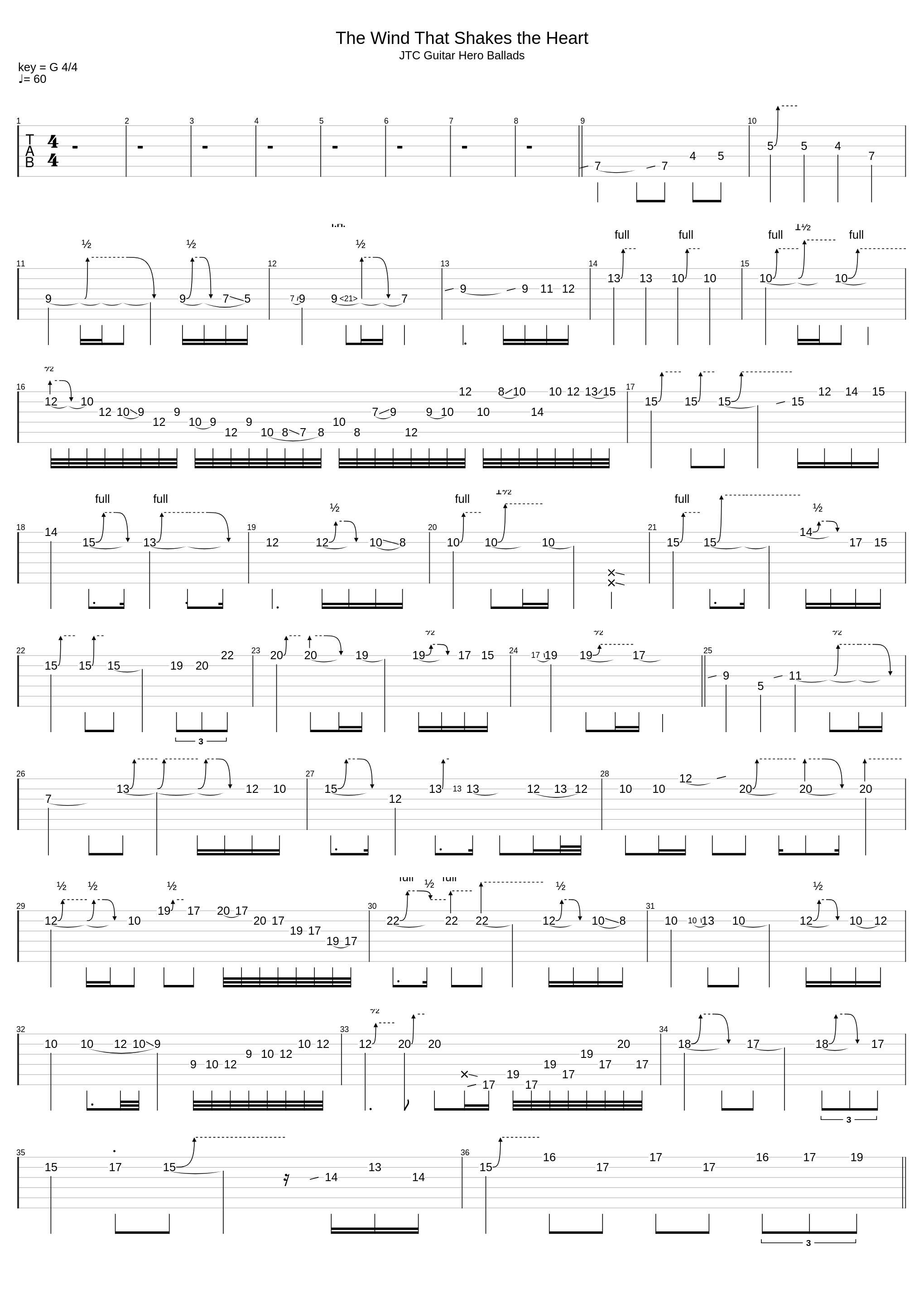 The Wind That Shakes The Heart_Andy James_1