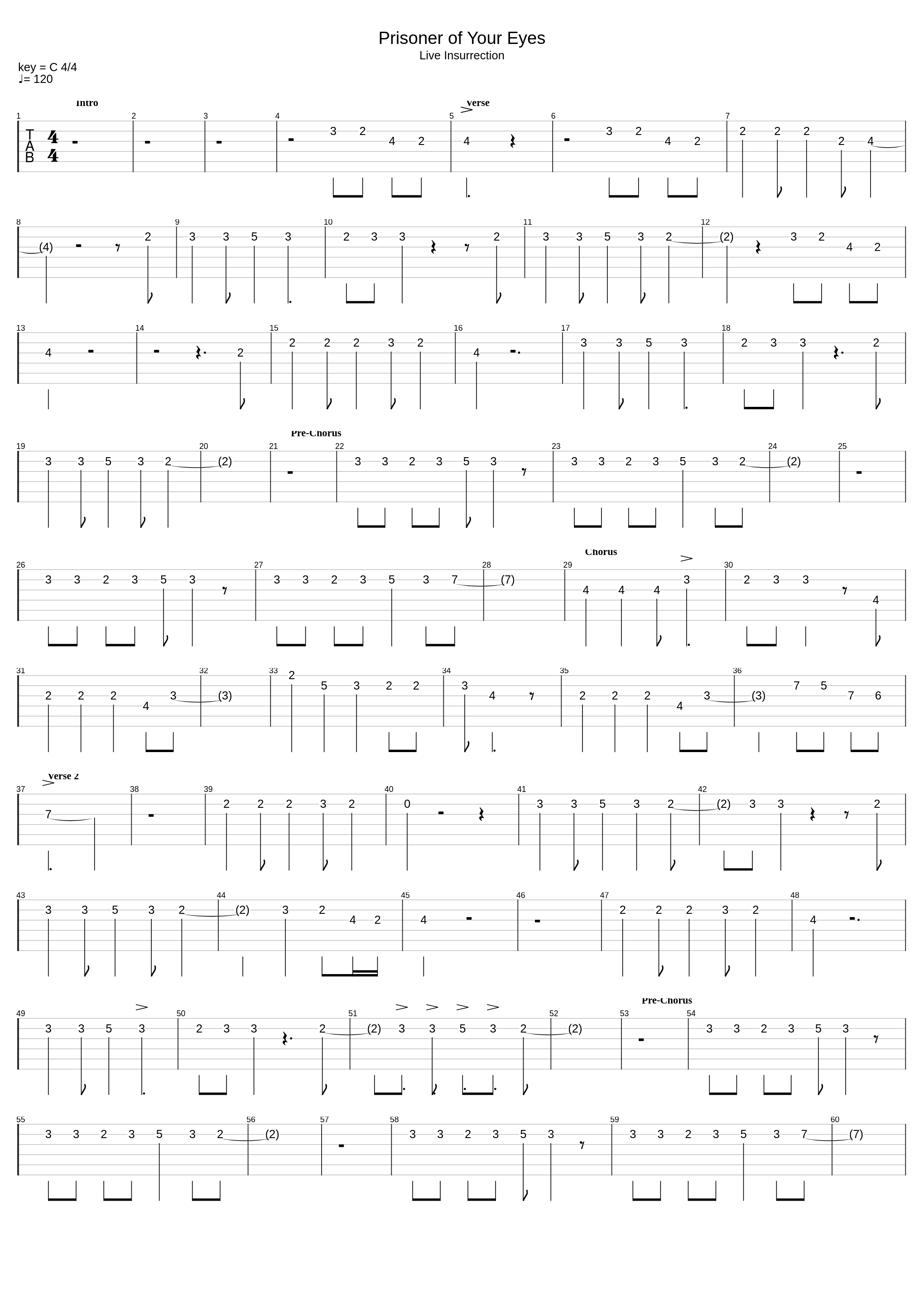 Prisoner Of Your Eyes_Halford_1