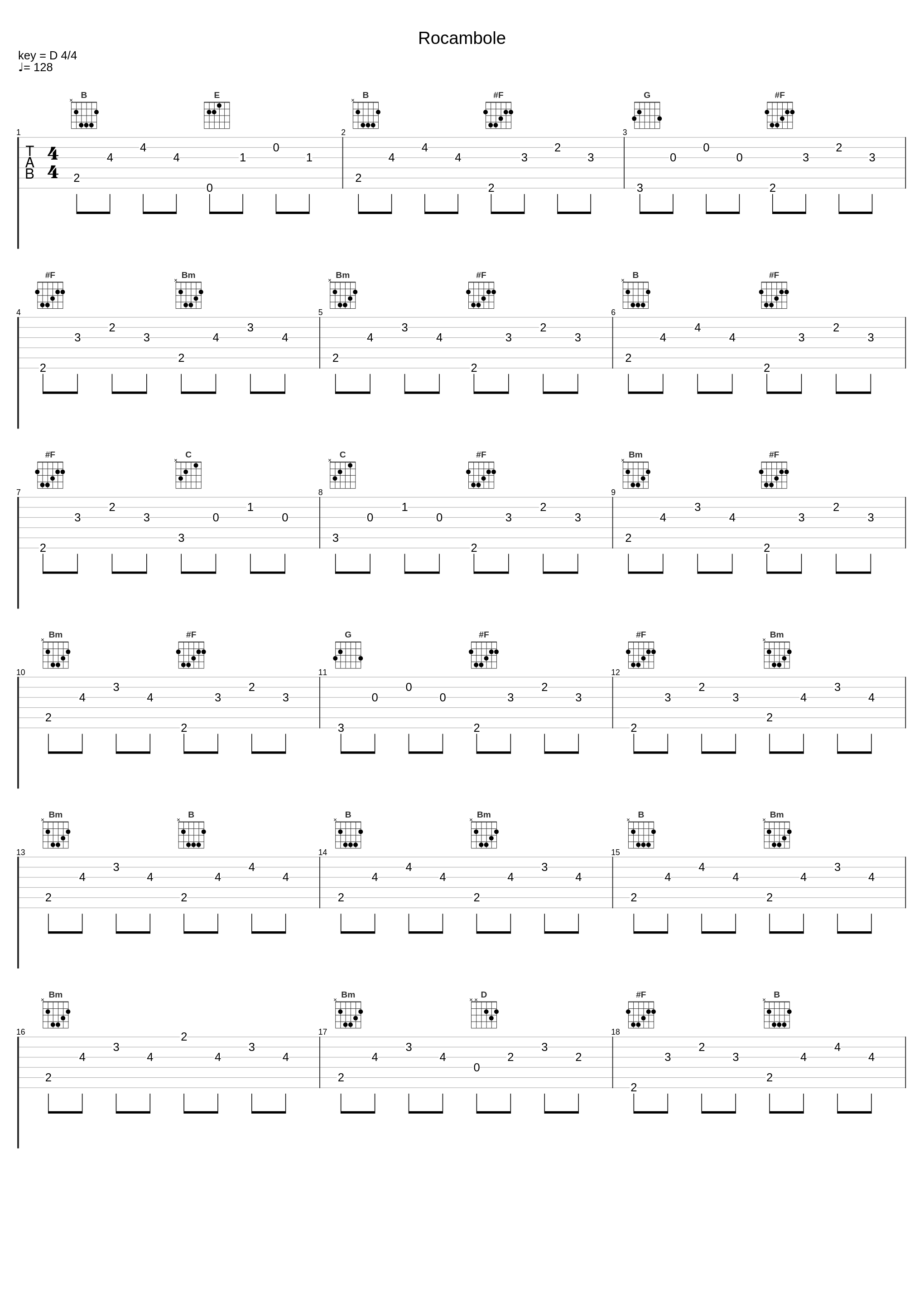 Rocambole_Francis Lemarque_1