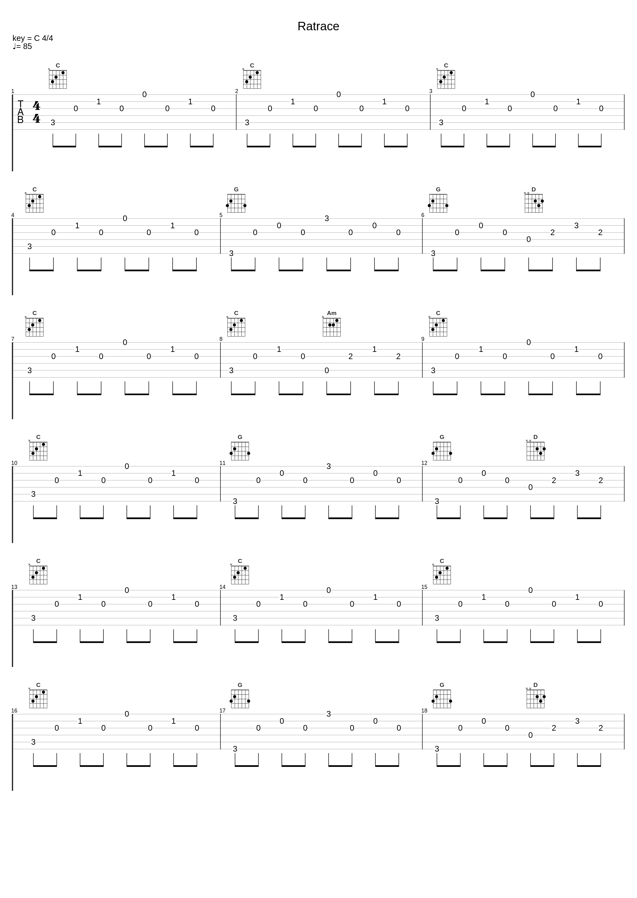 Ratrace_The Survival Code_1