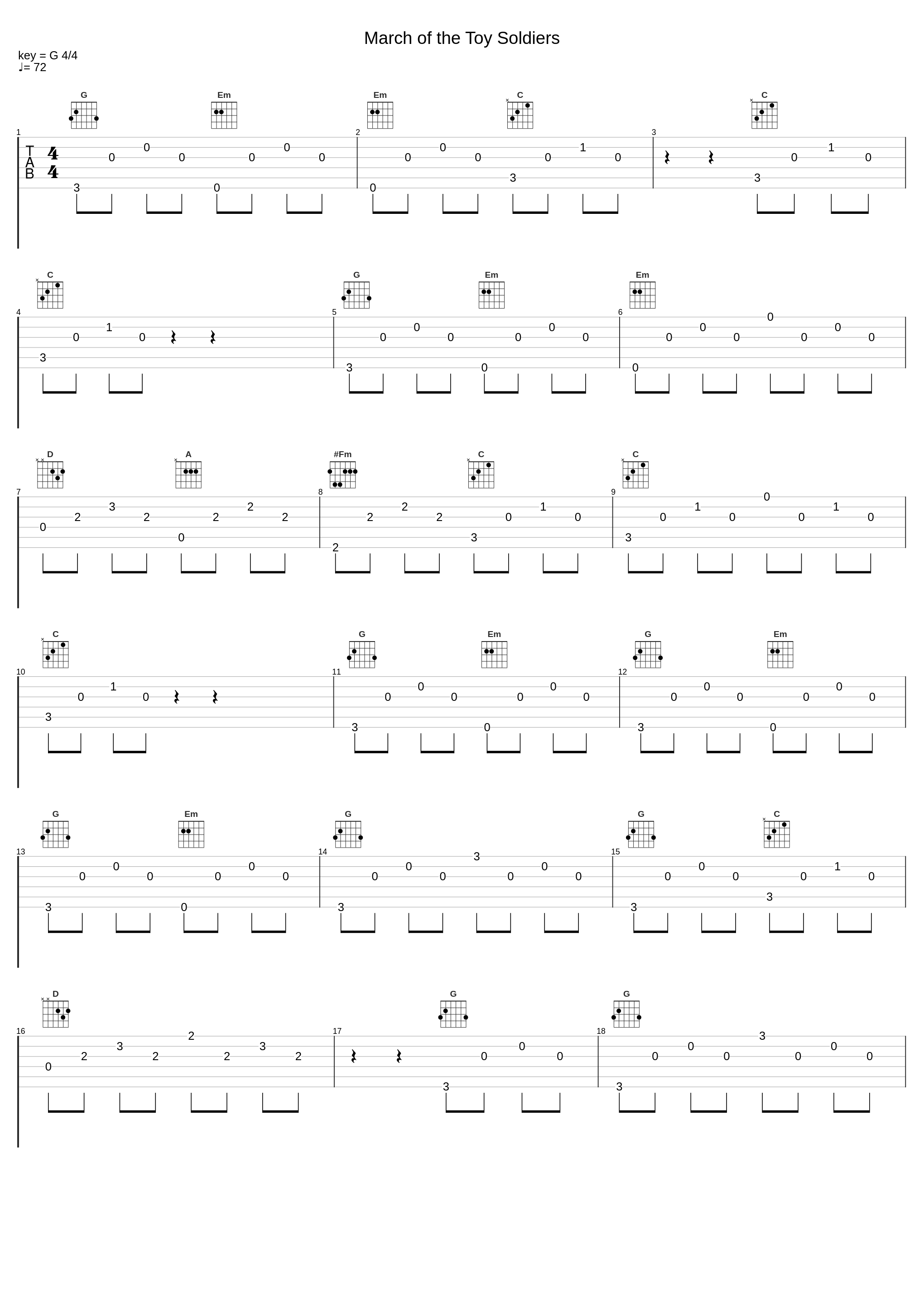 March of the Toy Soldiers_Audiomachine_1