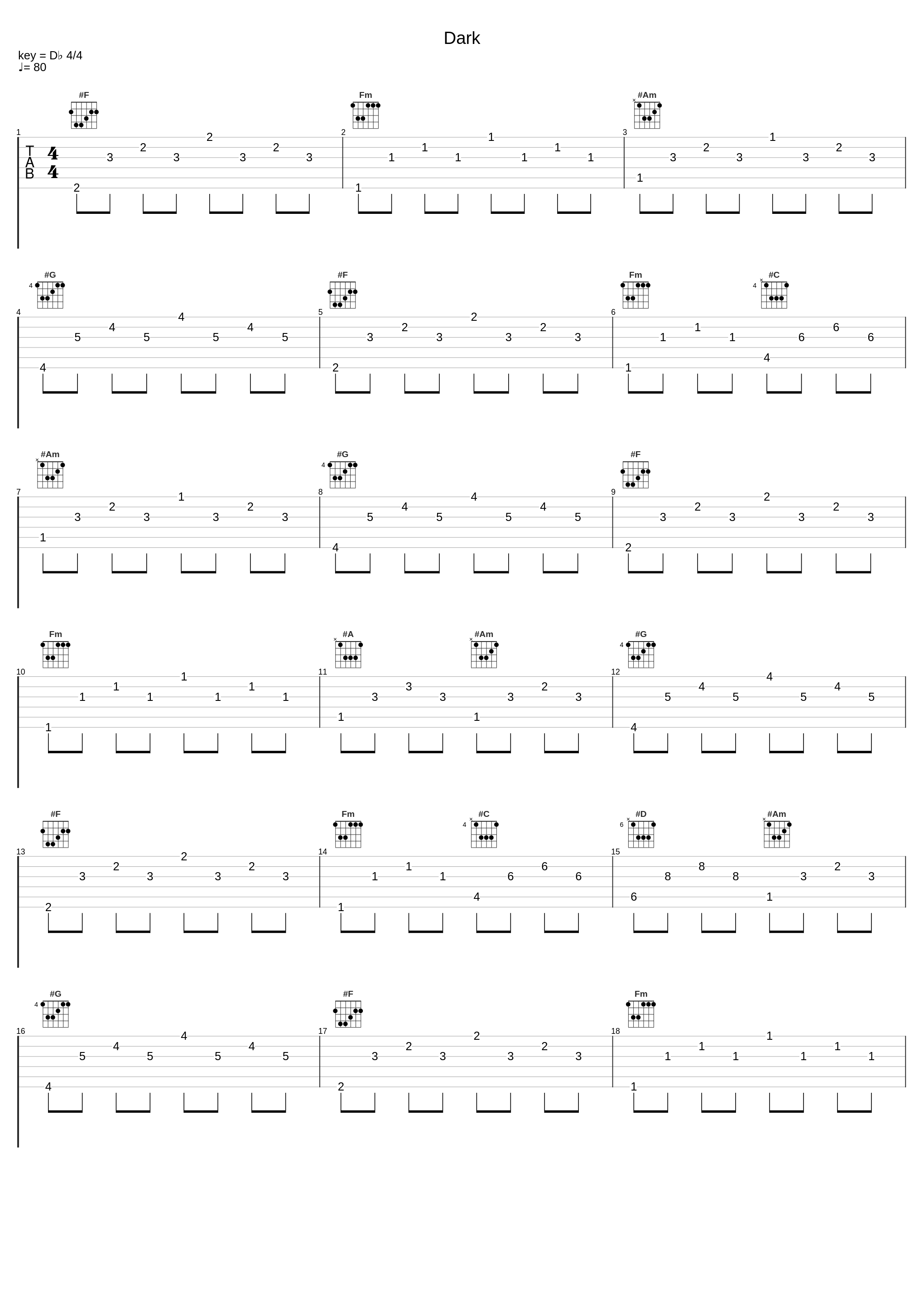 Dark_cable tv,James Yuill_1