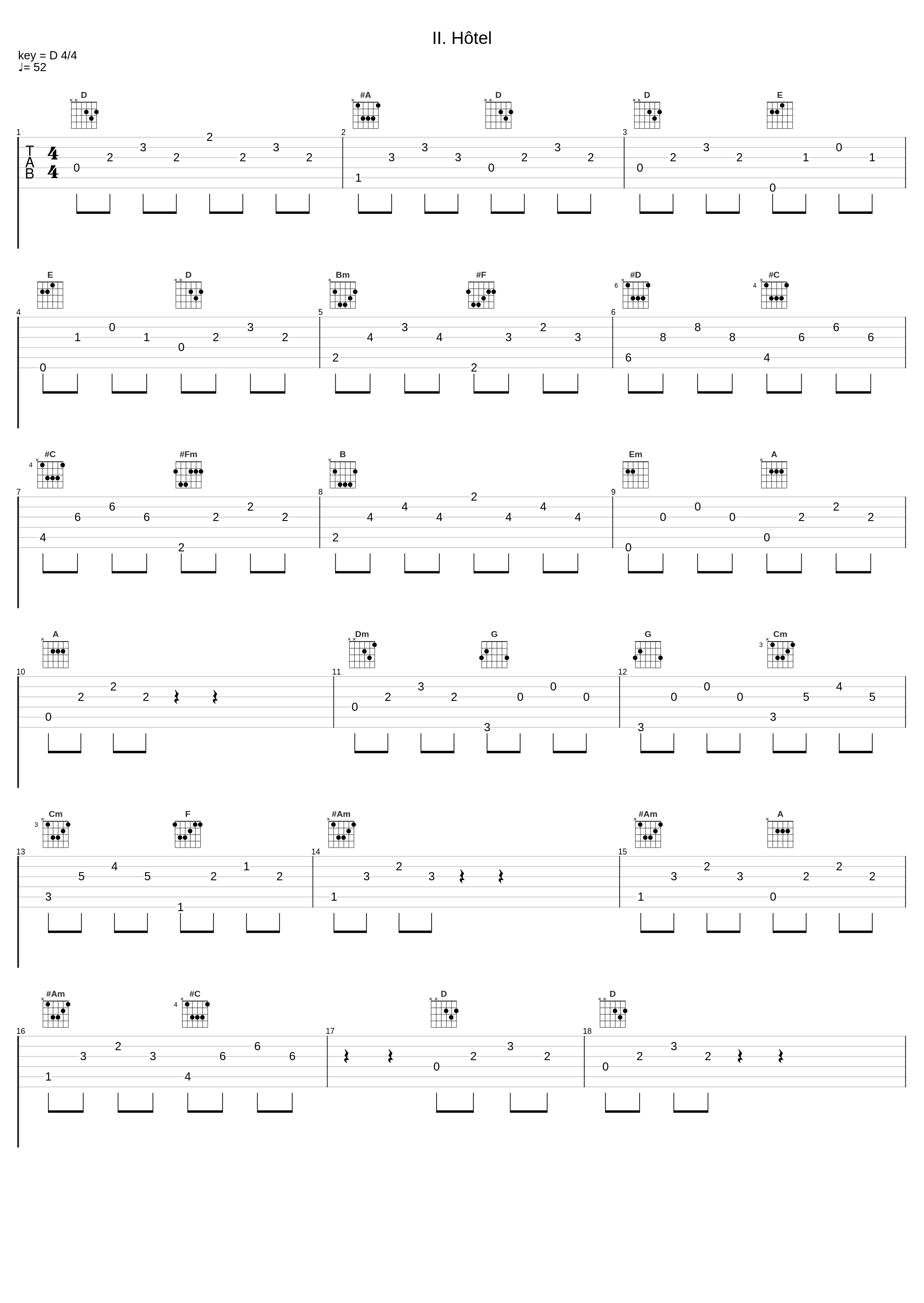 II. Hôtel_Sandrine Piau,Susan Manoff,Francis Poulenc,Guillaume Apollinaire_1