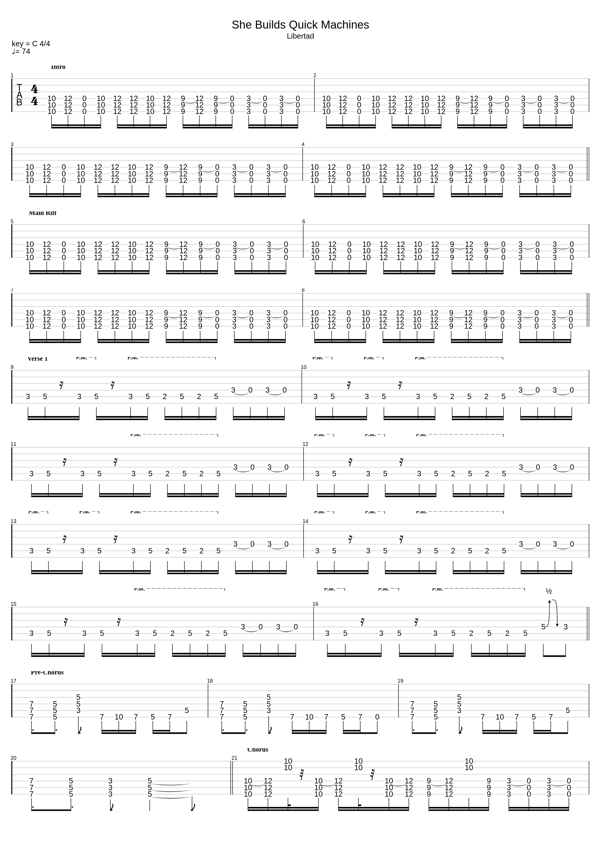 She Builds Quick Machines_Velvet Revolver_1