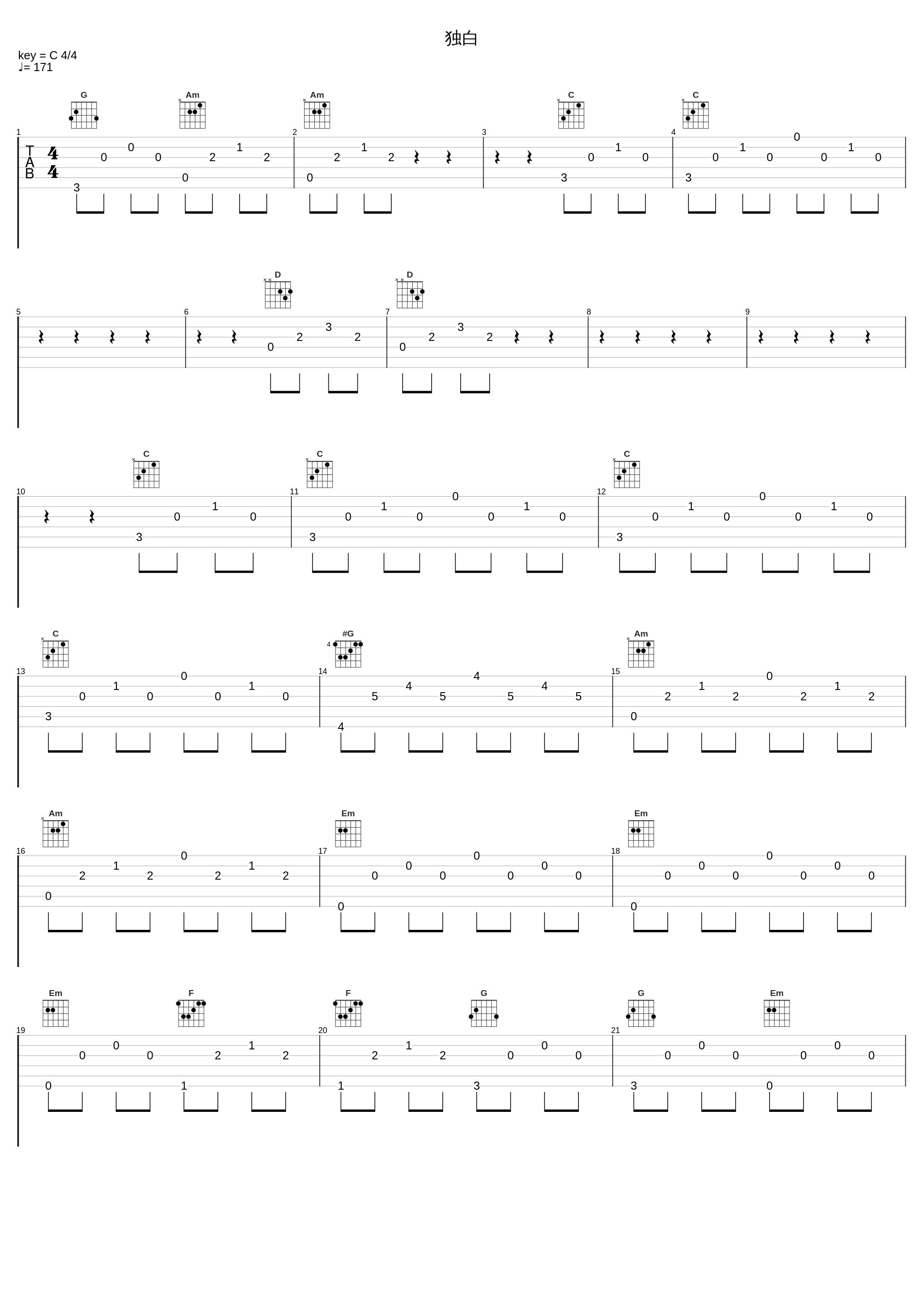 独白_林俊杰_1