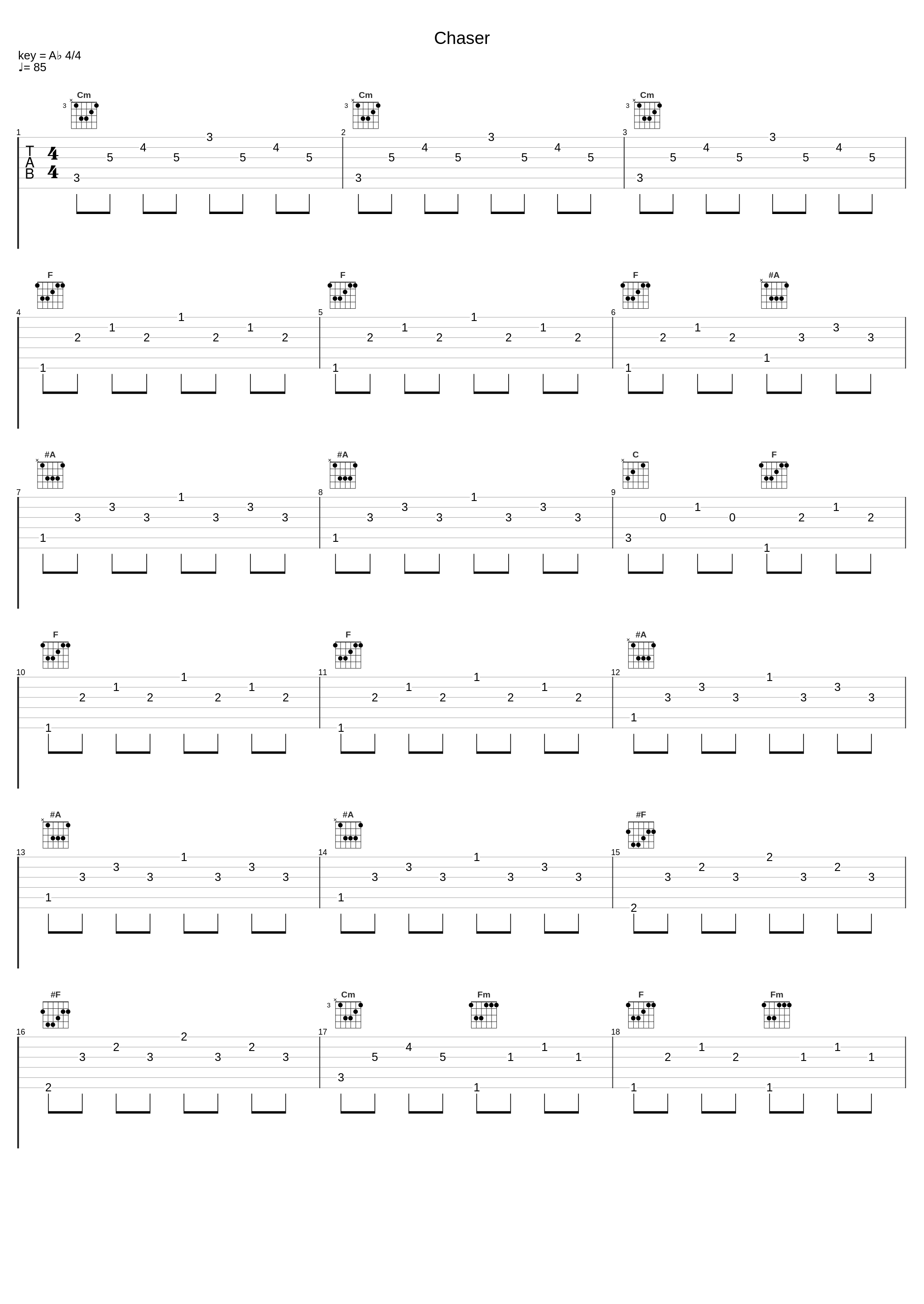 Chaser_光宗信吉_1