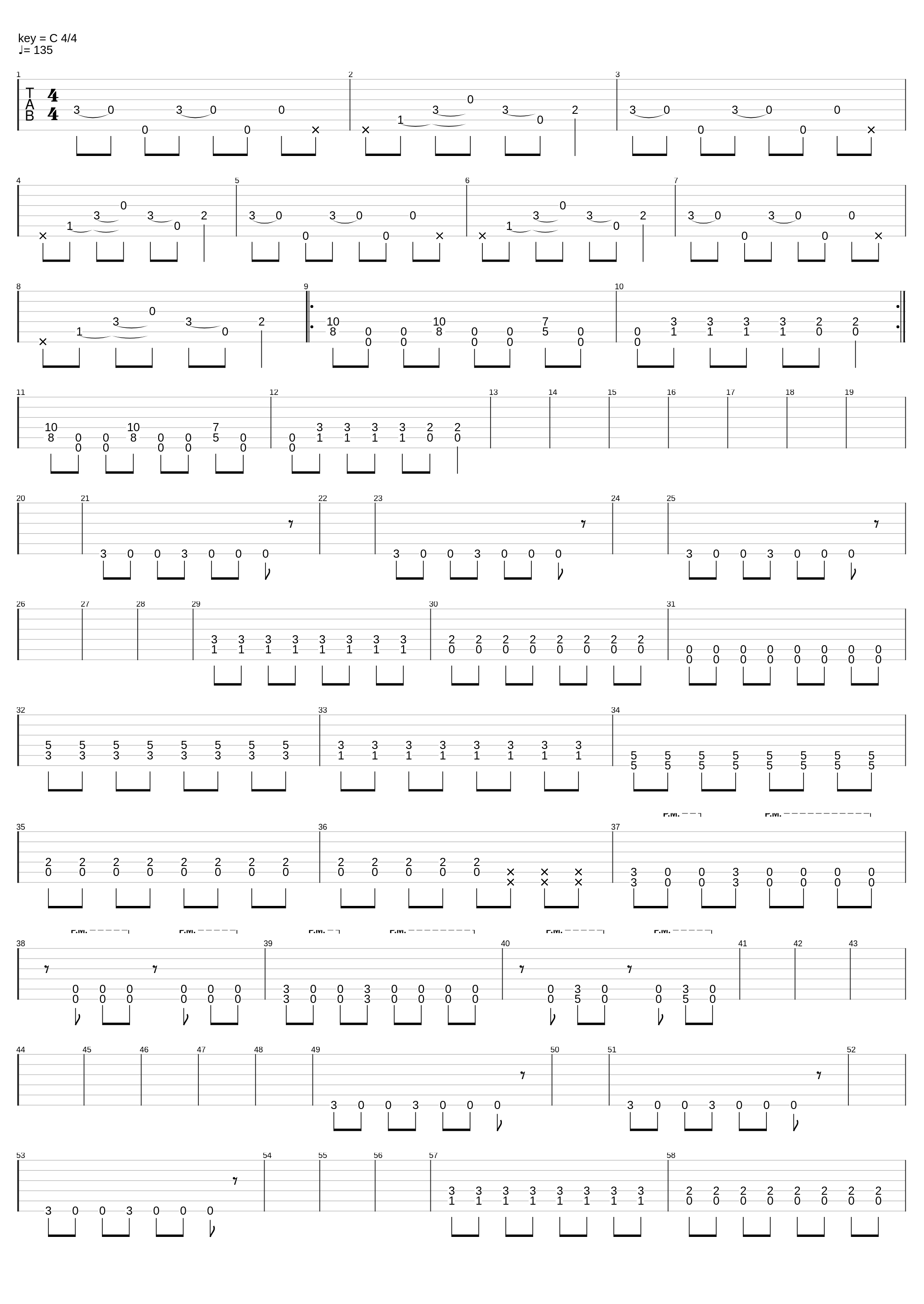 Gorgeous Nightmare_Escape The Fate_1