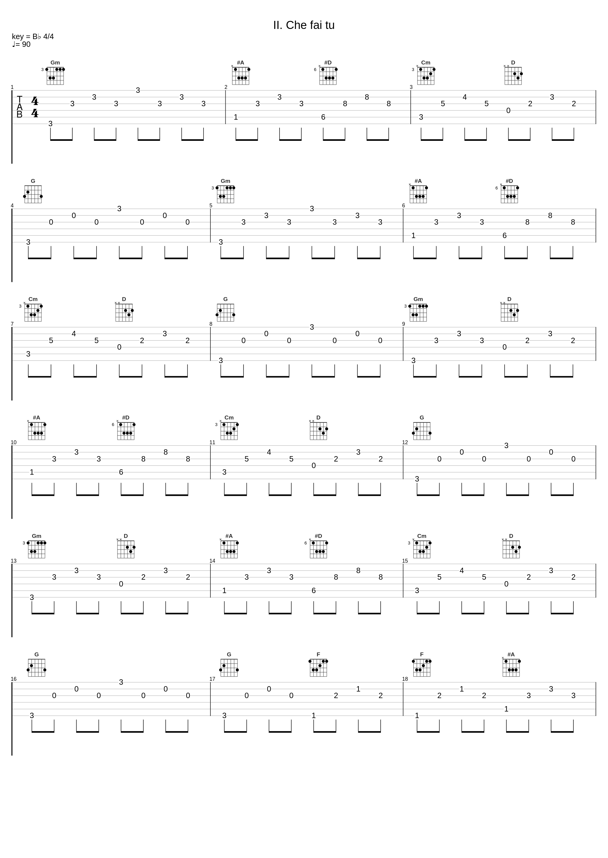 II. Che fai tu_L'Arpeggiata,Christina Pluhar,Johannette Zomer,Pino De Vittorio,Hans-Jörg Mammel,Giovanni Girolamo Kapsberger,Anonymous_1