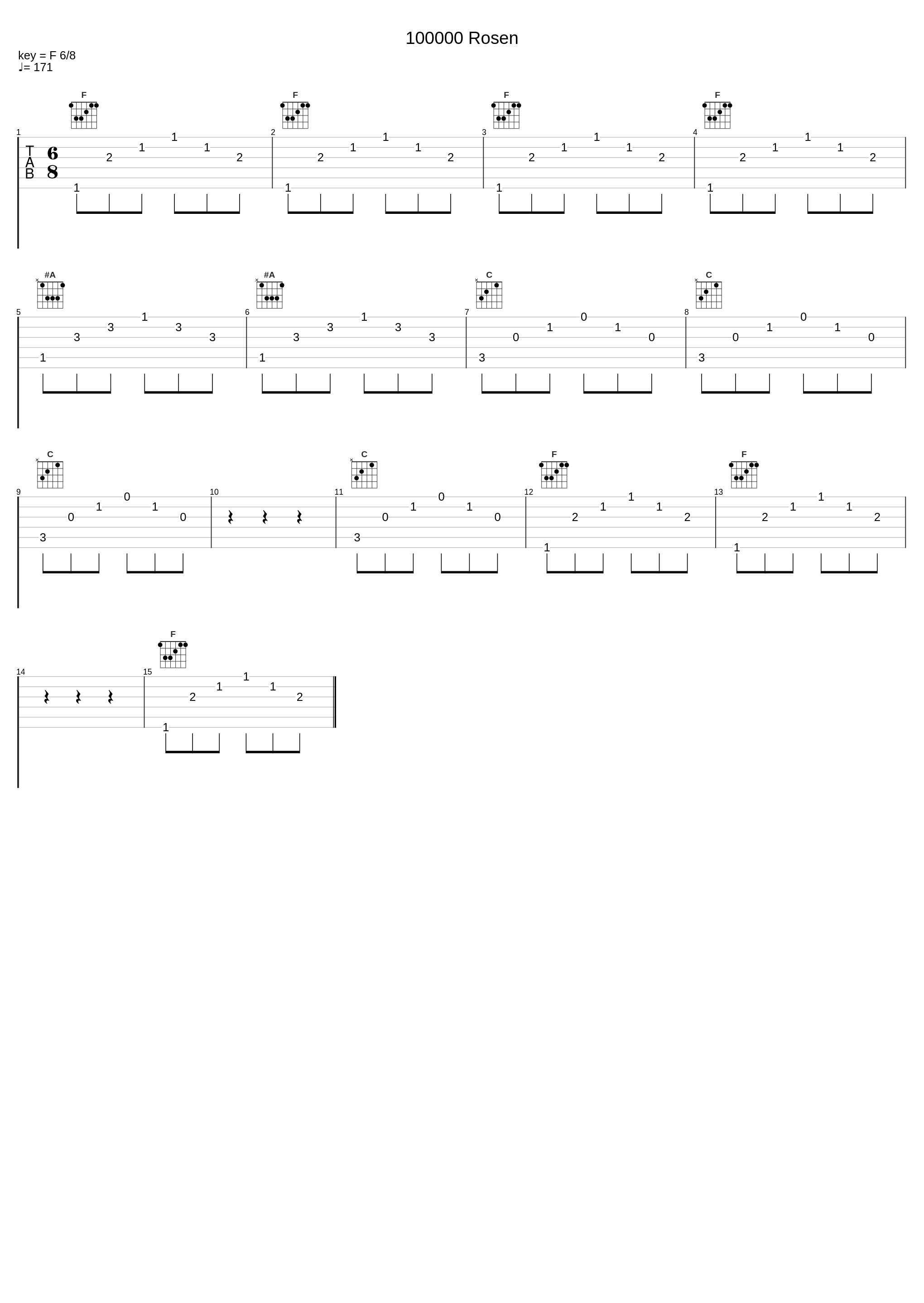 100000 Rosen_Helge Schneider_1