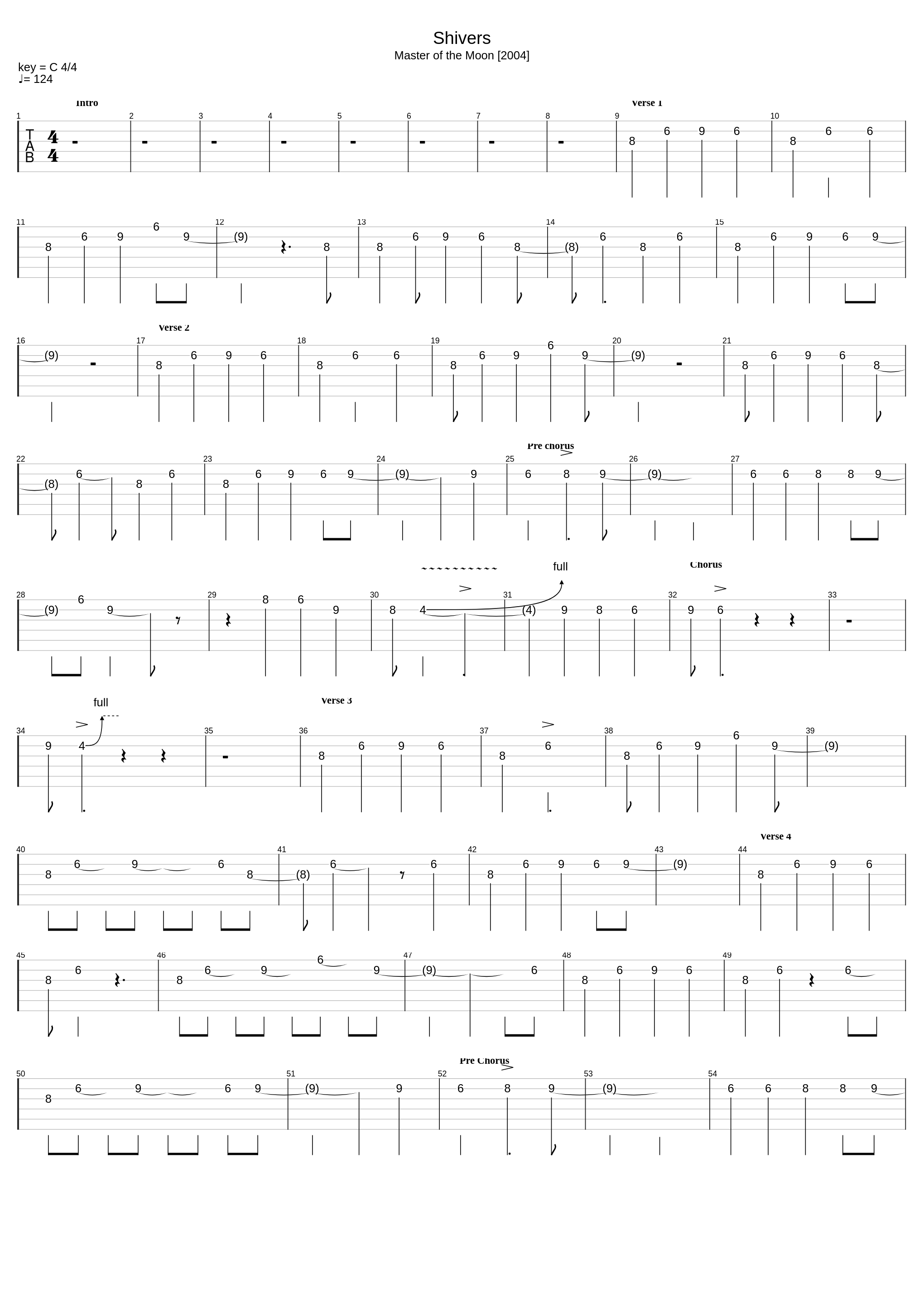 Shivers_Ronnie James Dio_1