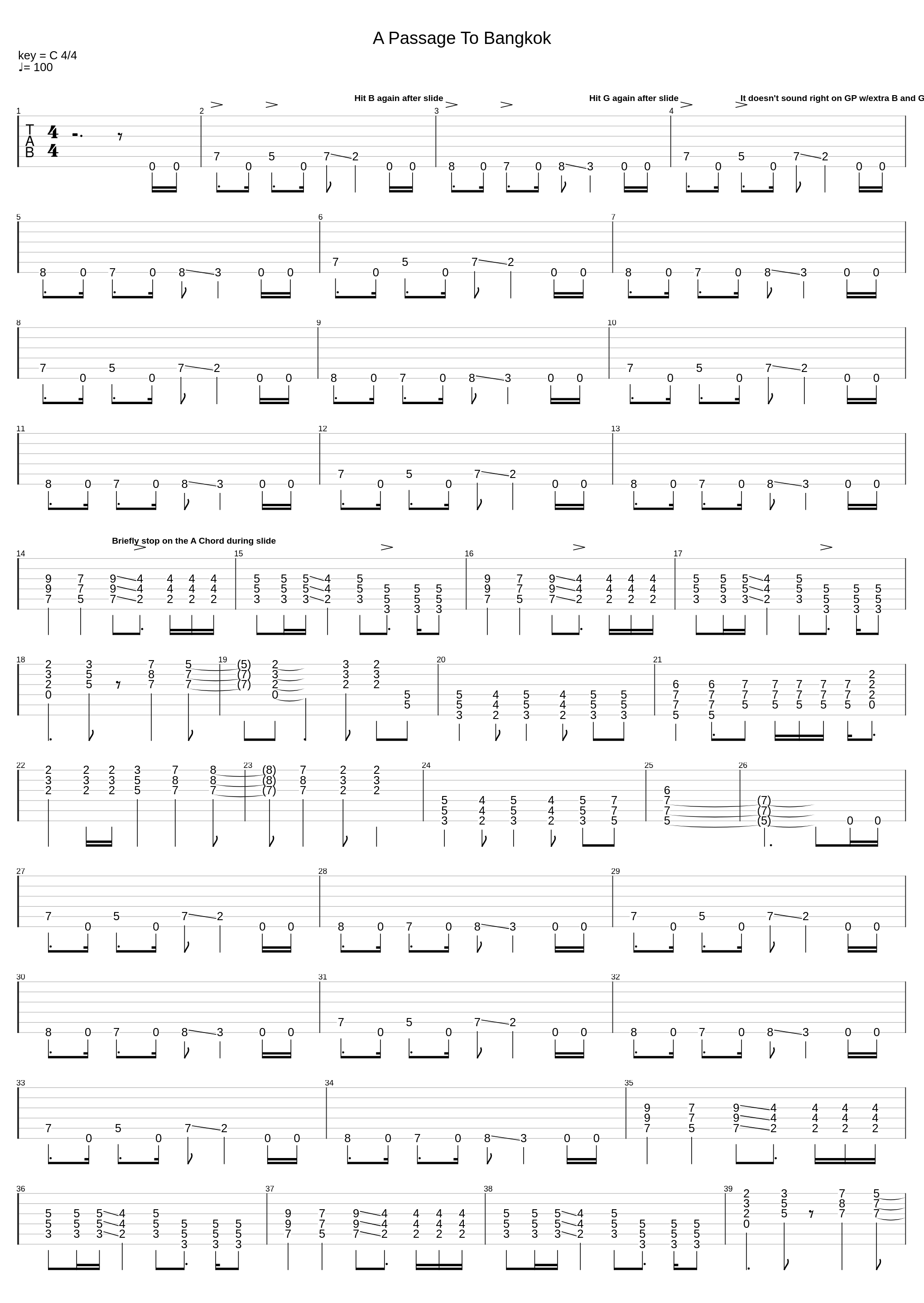 A Passage To Bangkok_Rush_1