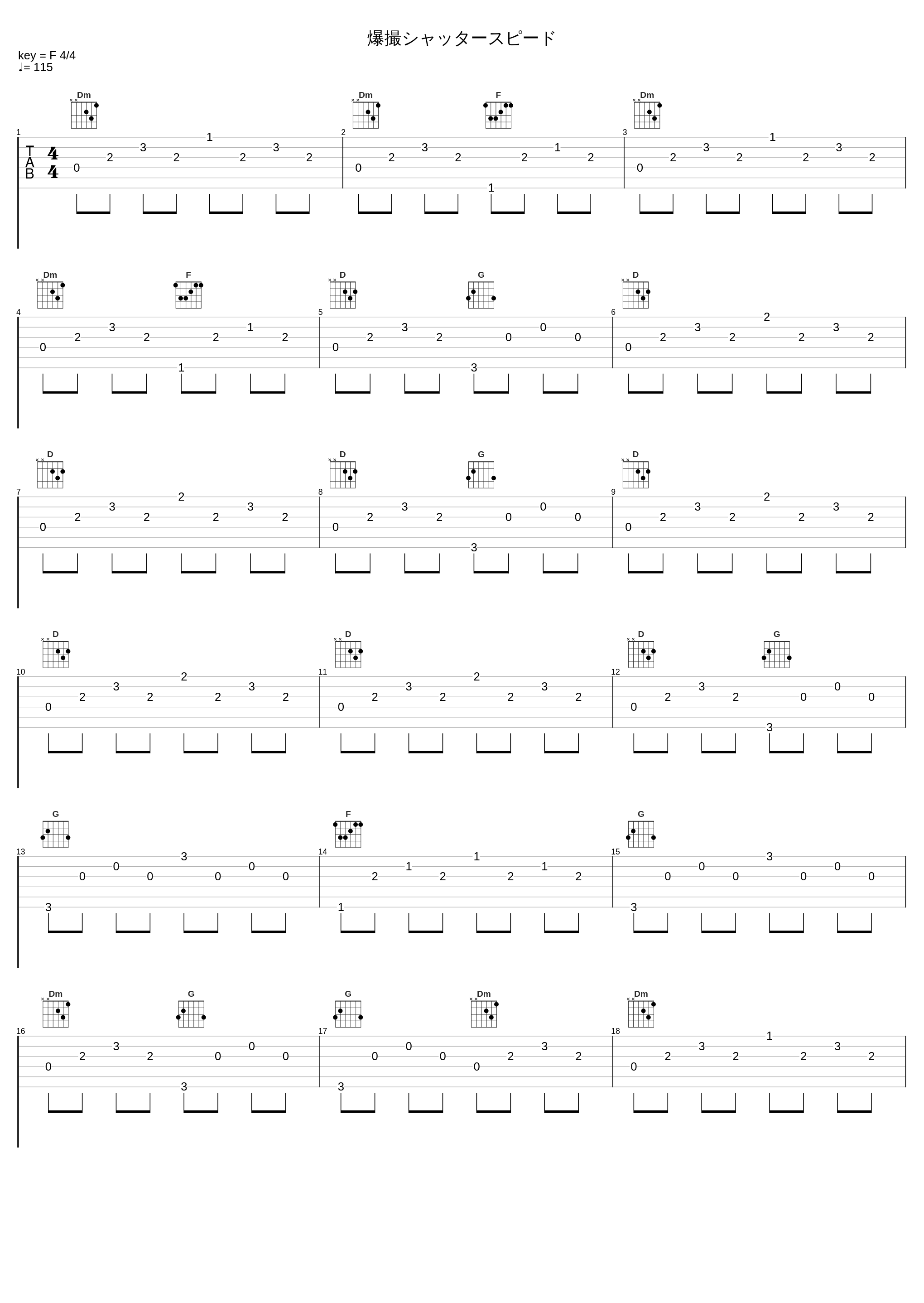 爆撮シャッタースピード_光宗信吉_1