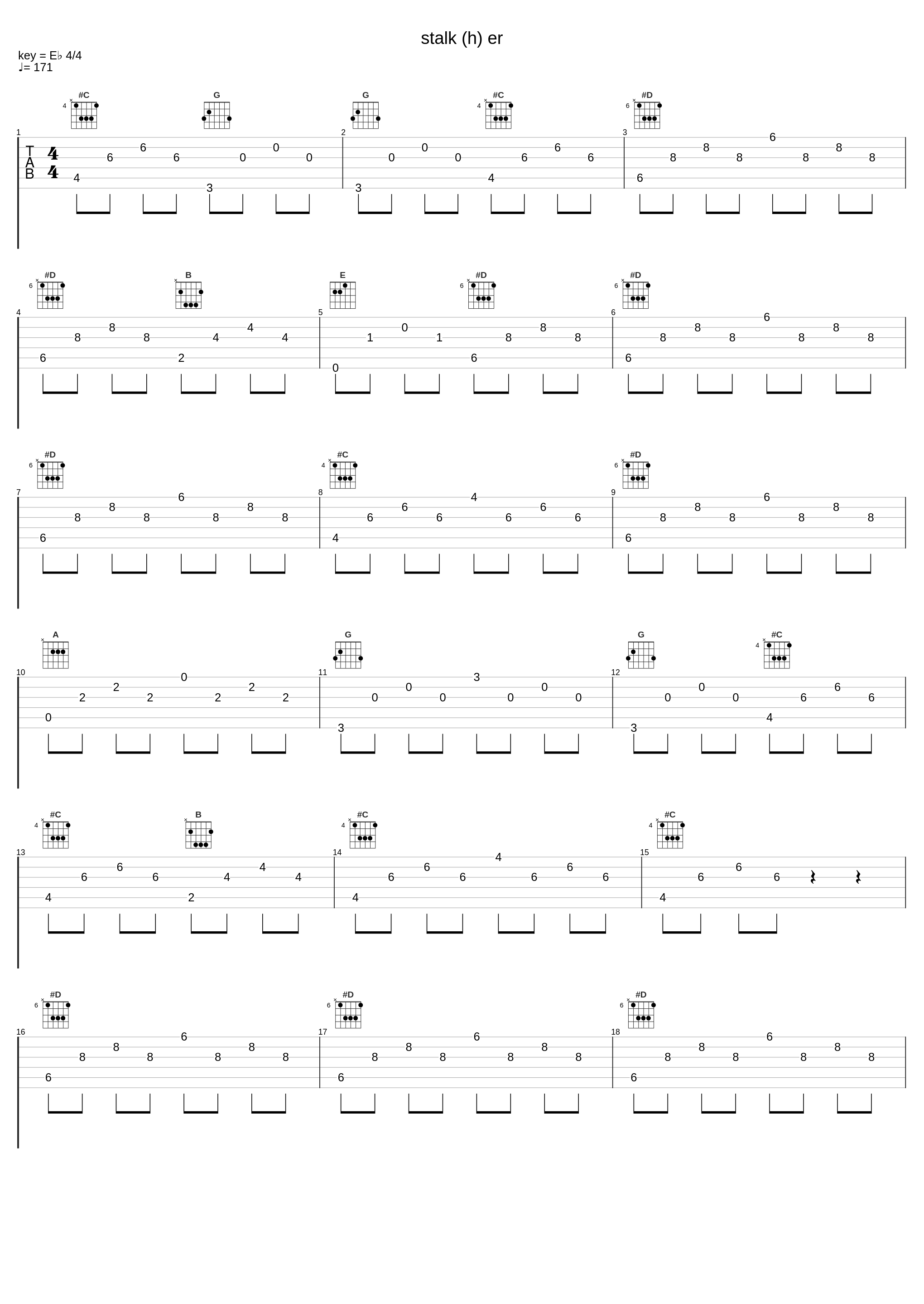 stalk (h) er_handkerchief code_1