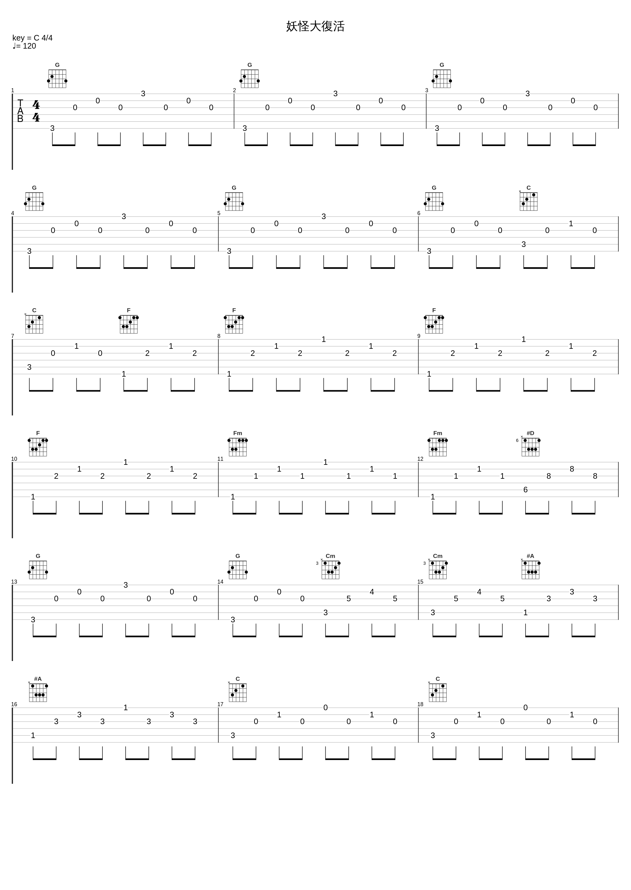 妖怪大復活_S.E.N.S._1