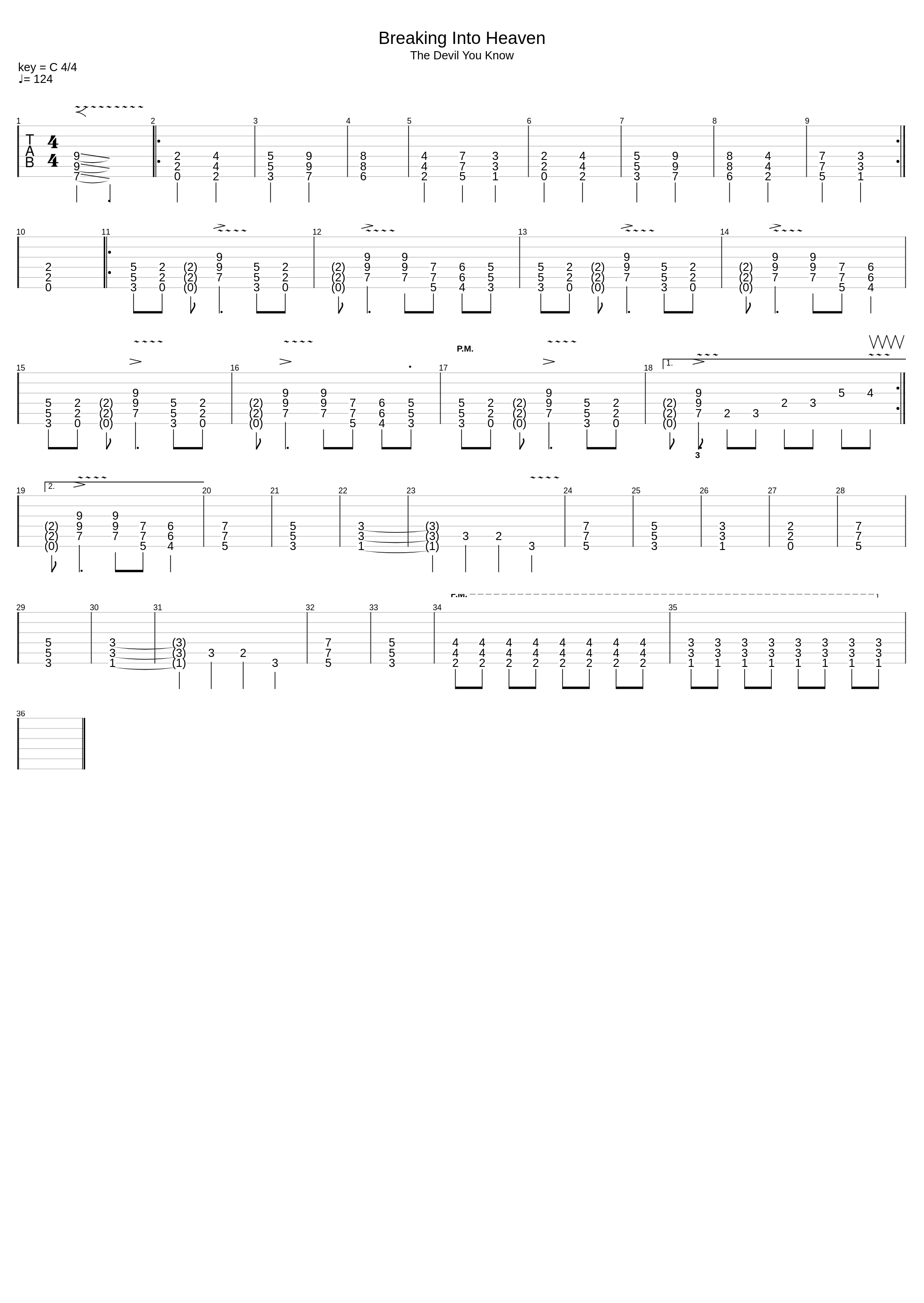 Breaking Into Heaven_Heaven And Hell_1