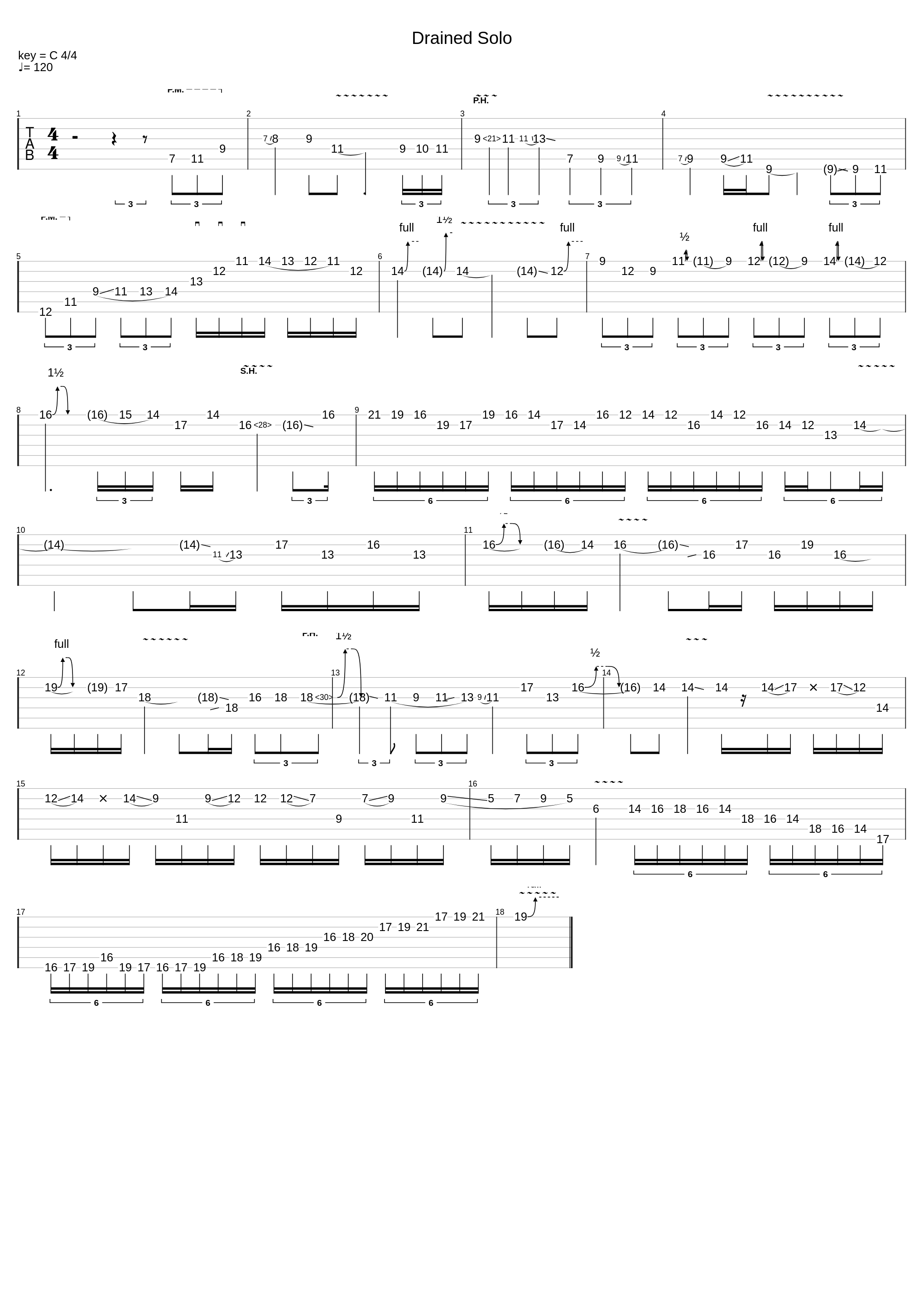 Drained_James Labrie_1