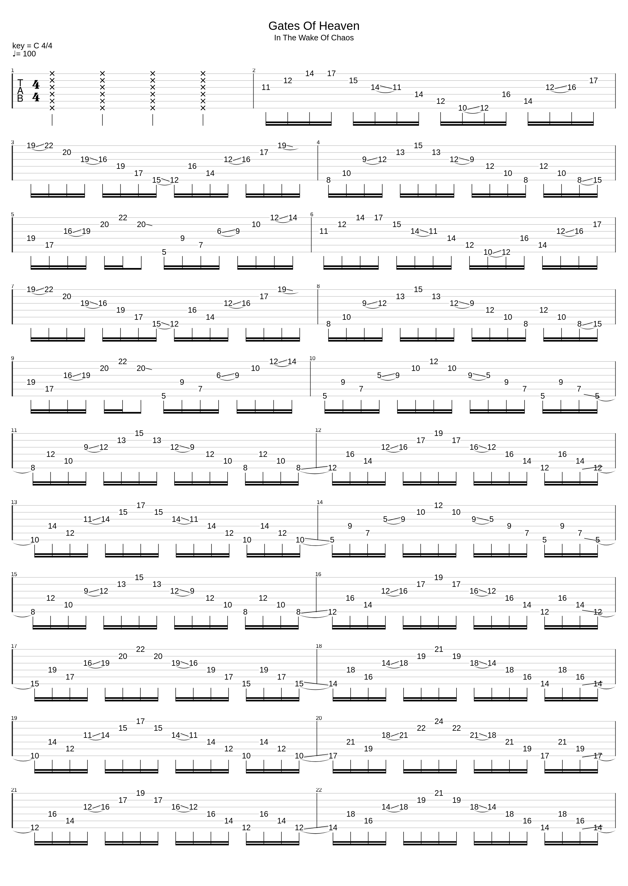 Gates Of Heaven_Andy James_1