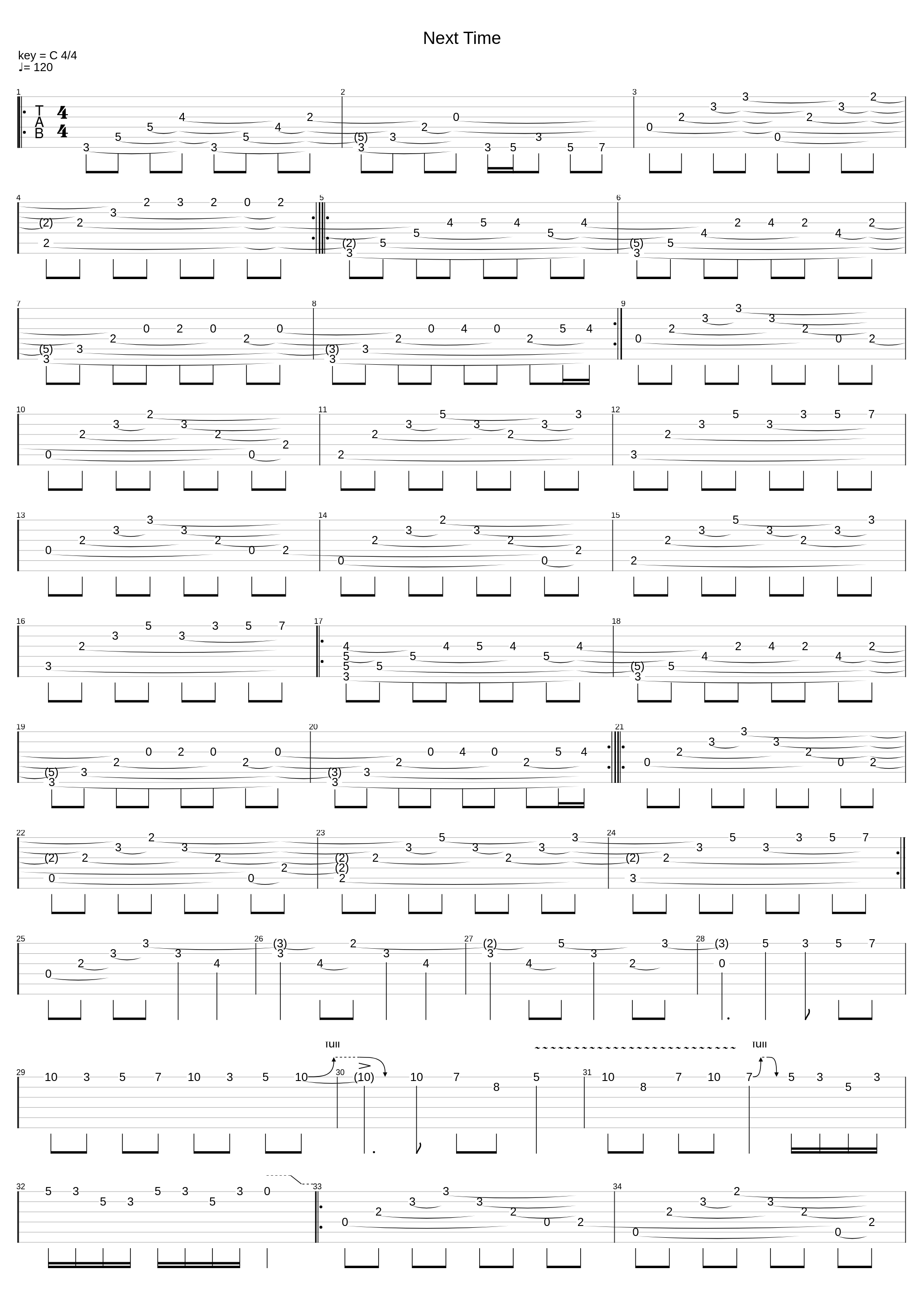 Next Time_Heaven And Hell_1