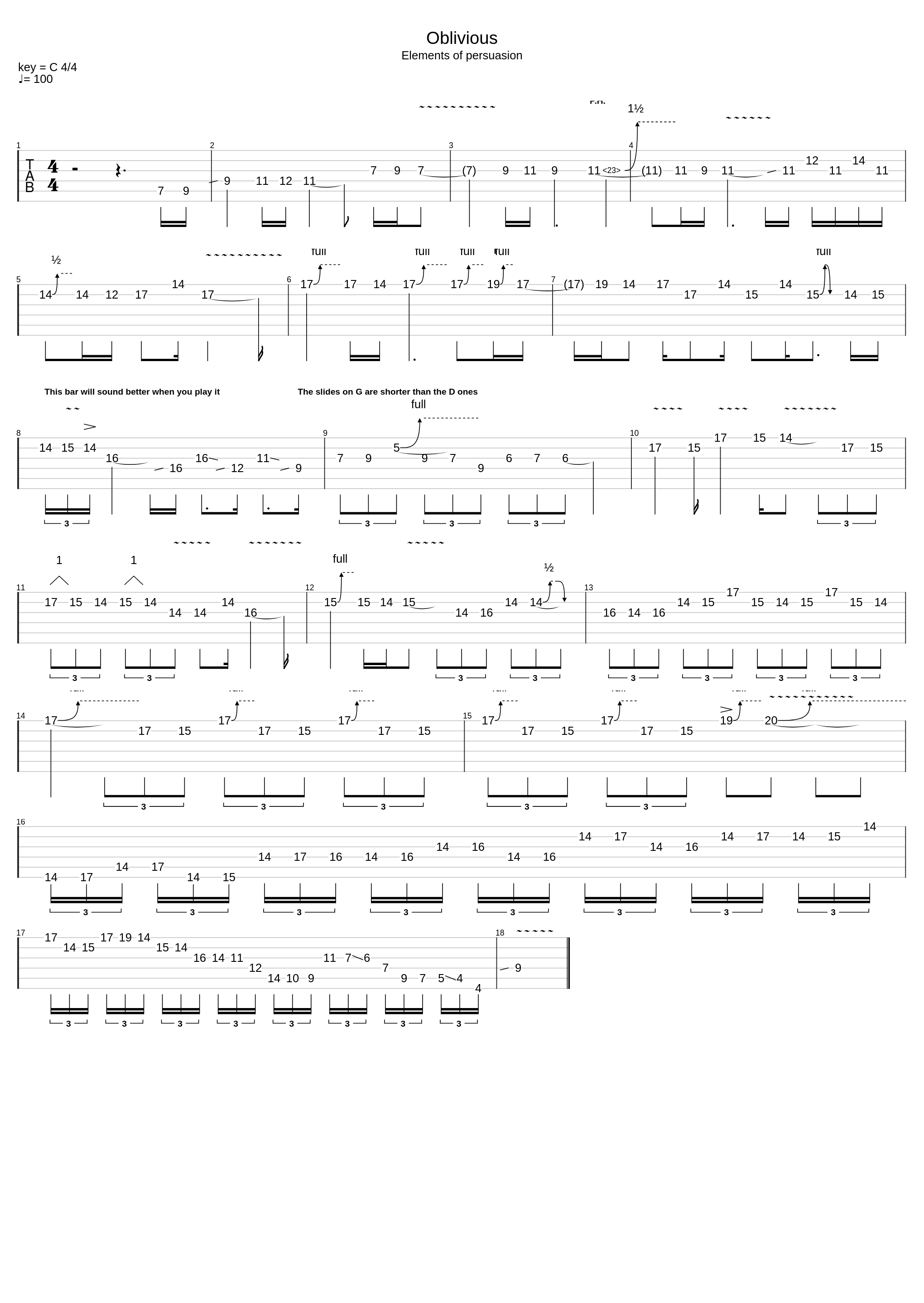 Oblivious_James Labrie_1