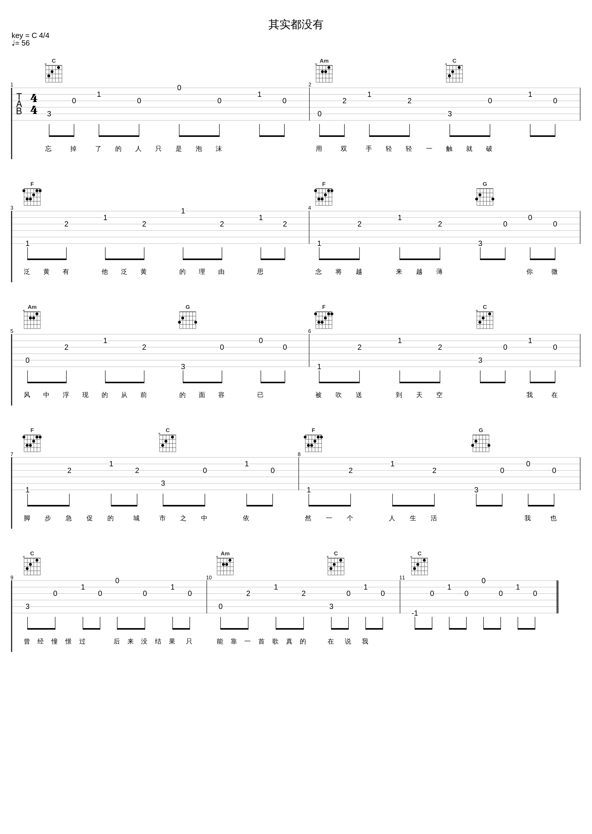 其实都没有_池鱼_1