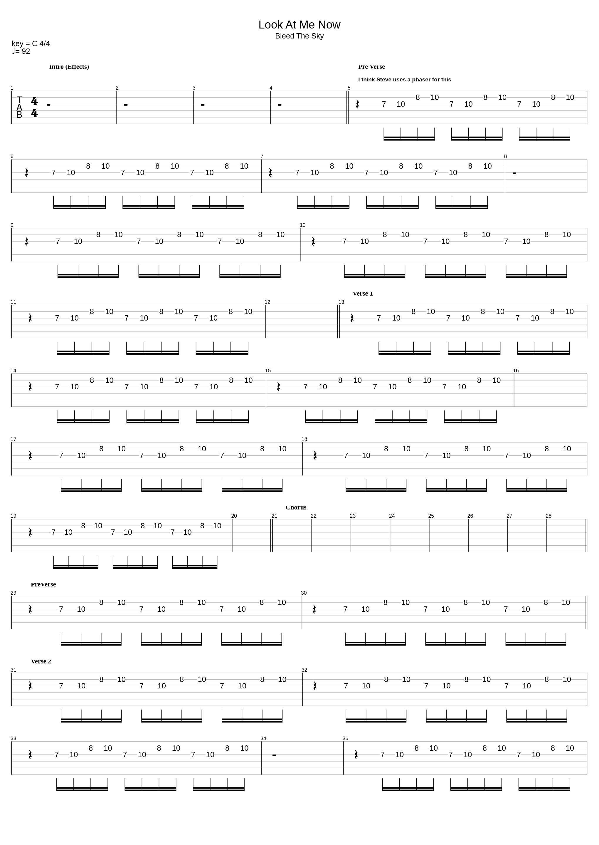 Look At Me Now_Reveille_1