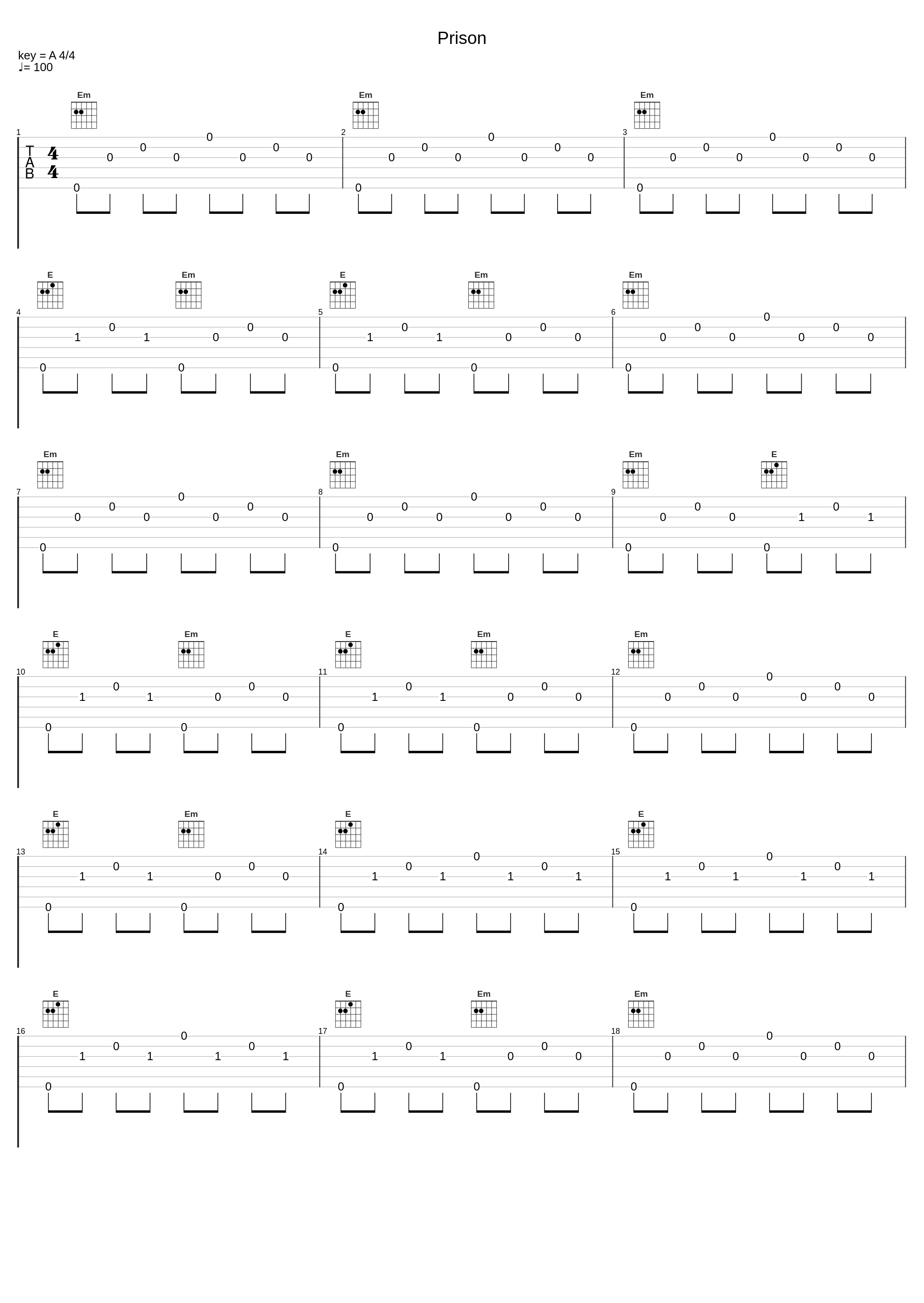 Prison_The Mob_1