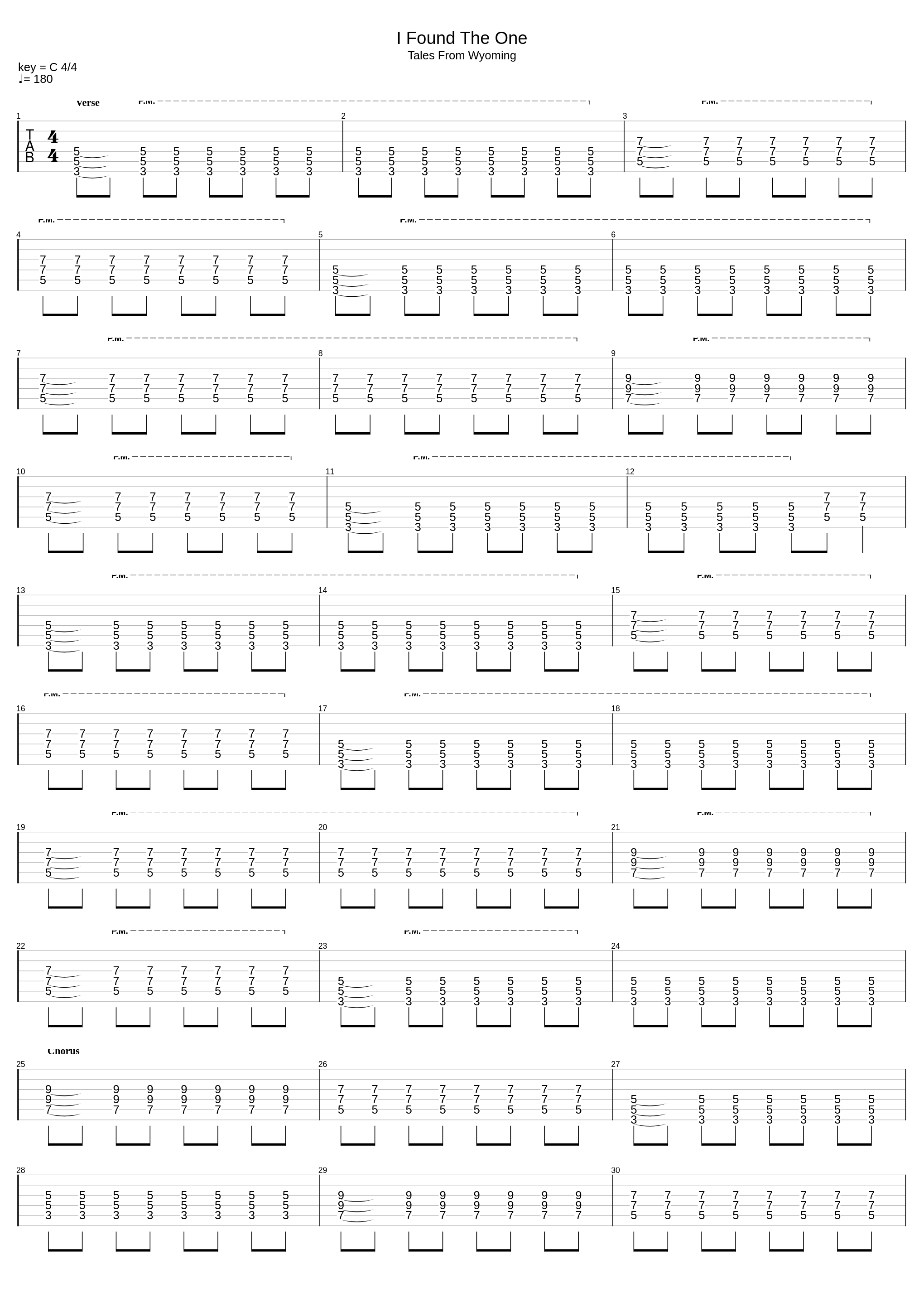 I Found The One_Teenage Bottlerocket_1