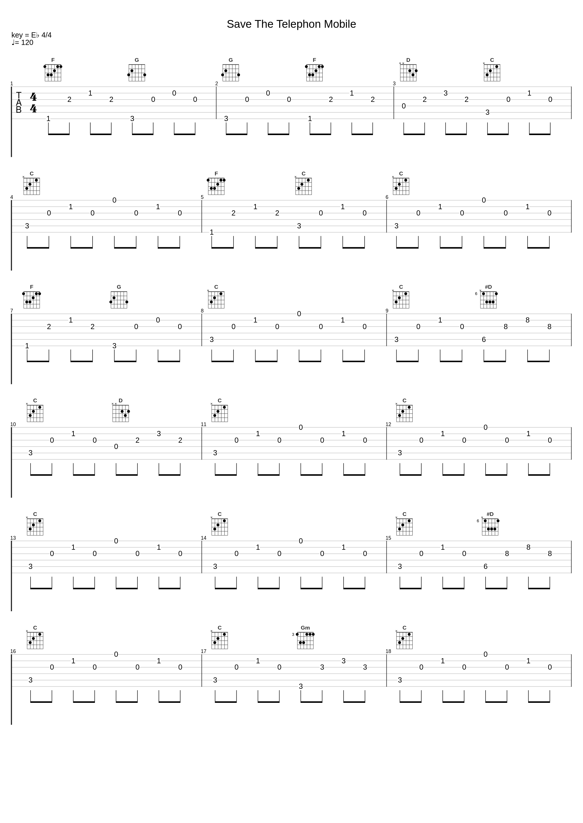 Save The Telephon Mobile_Mandragora_1