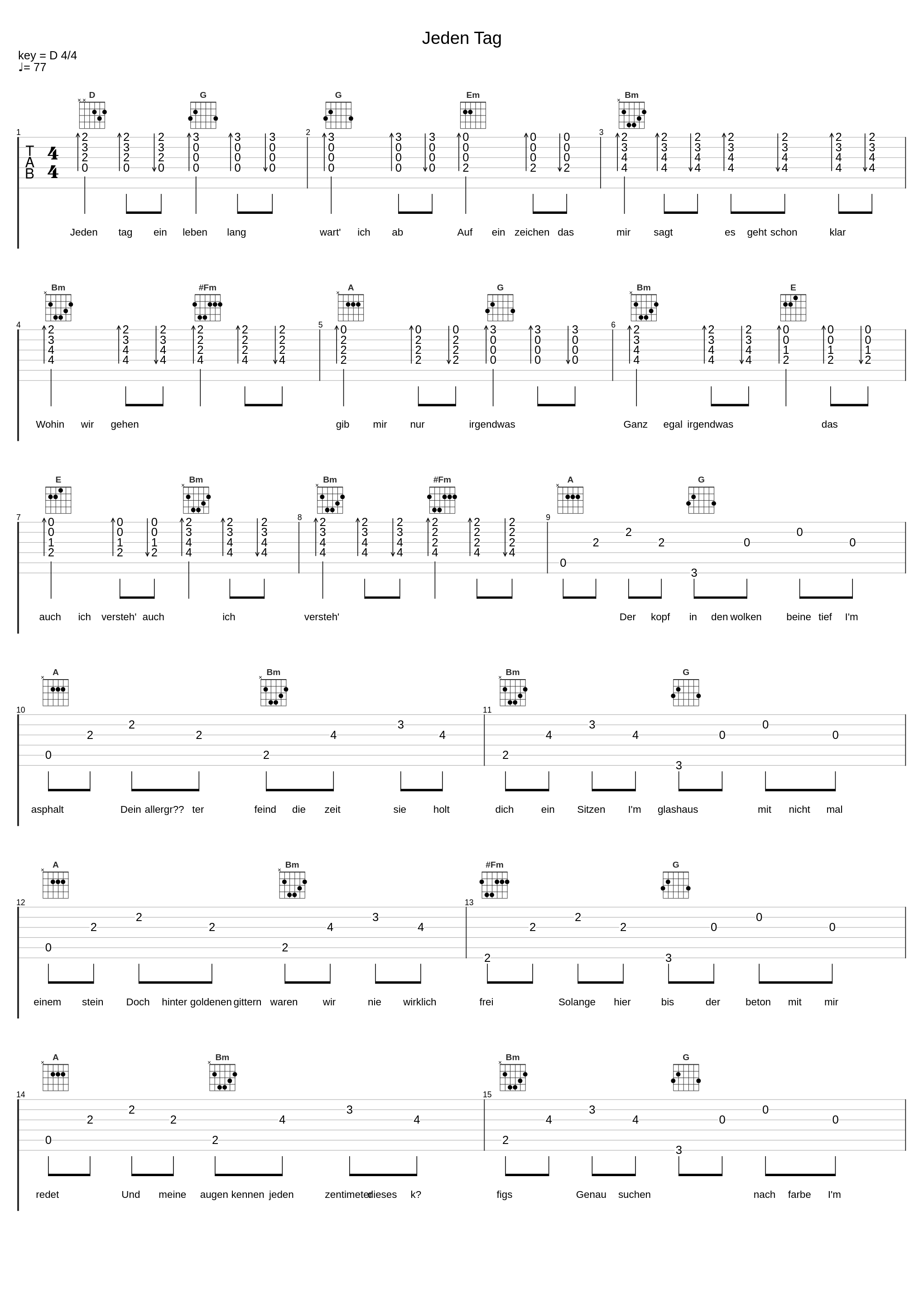 Jeden Tag_Kontra K_1