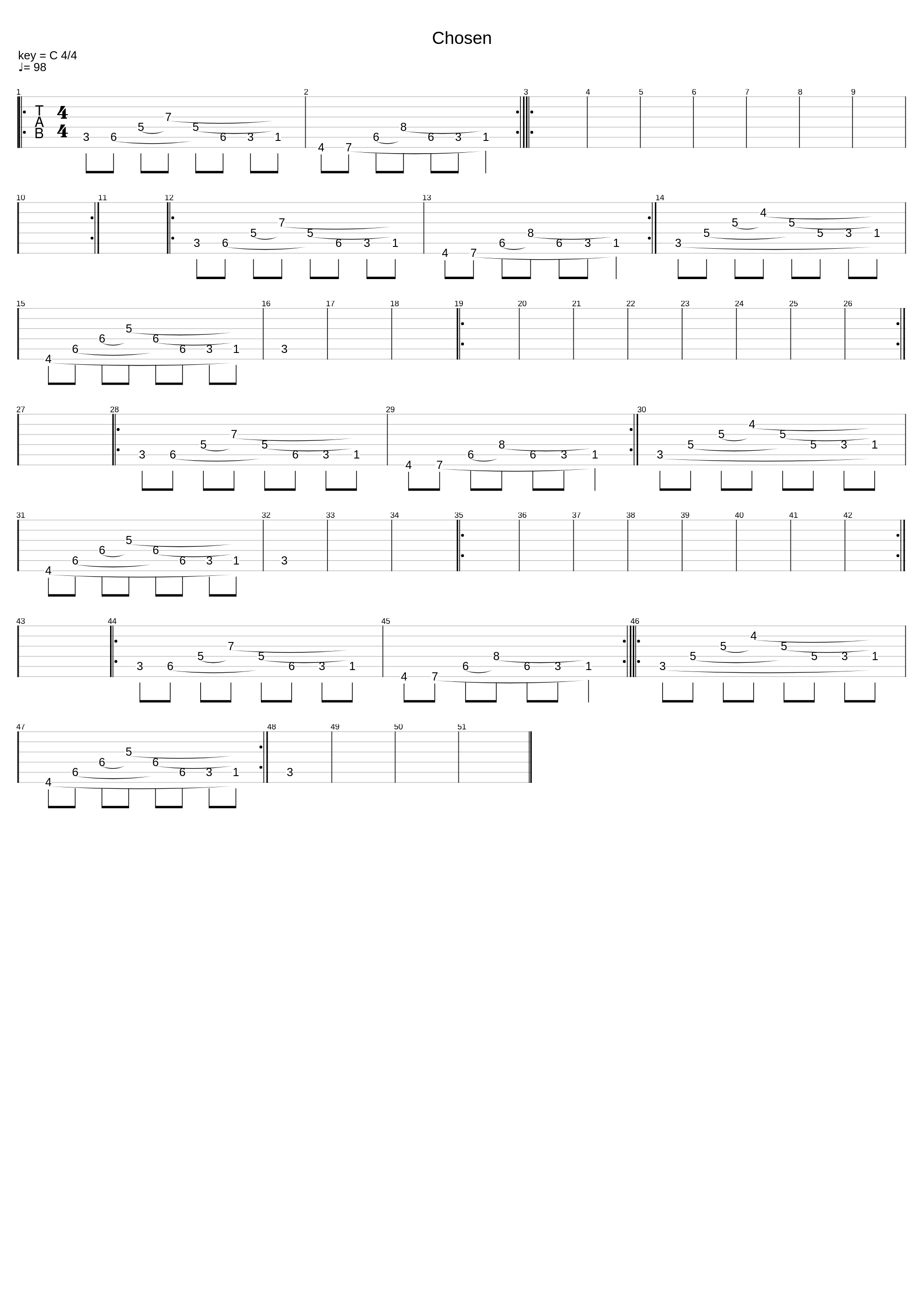 Chosen_Heaven And Hell_1