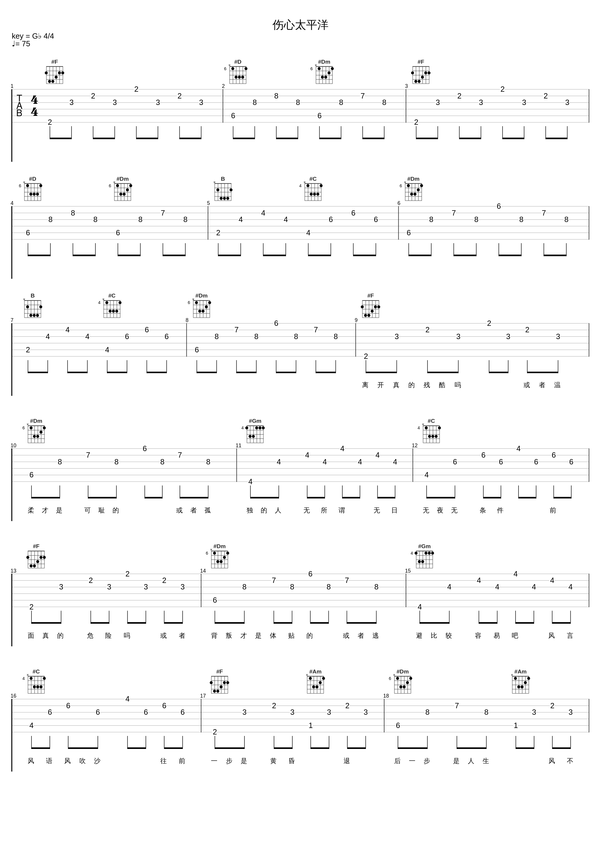 伤心太平洋_任贤齐_1