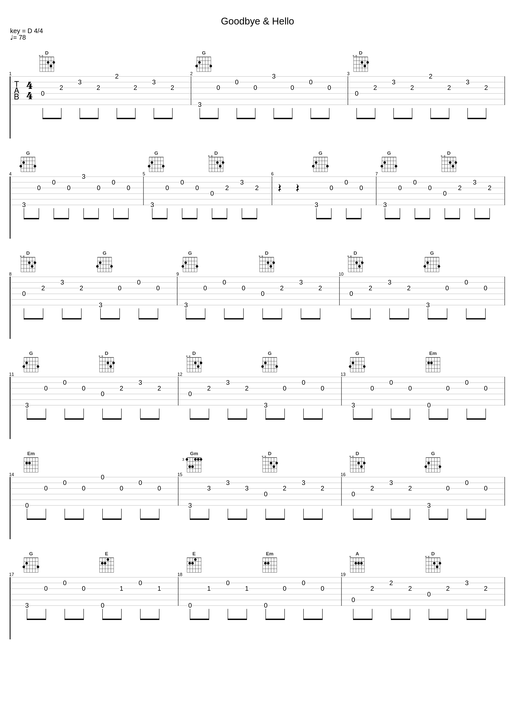 Goodbye & Hello_蔡健雅_1