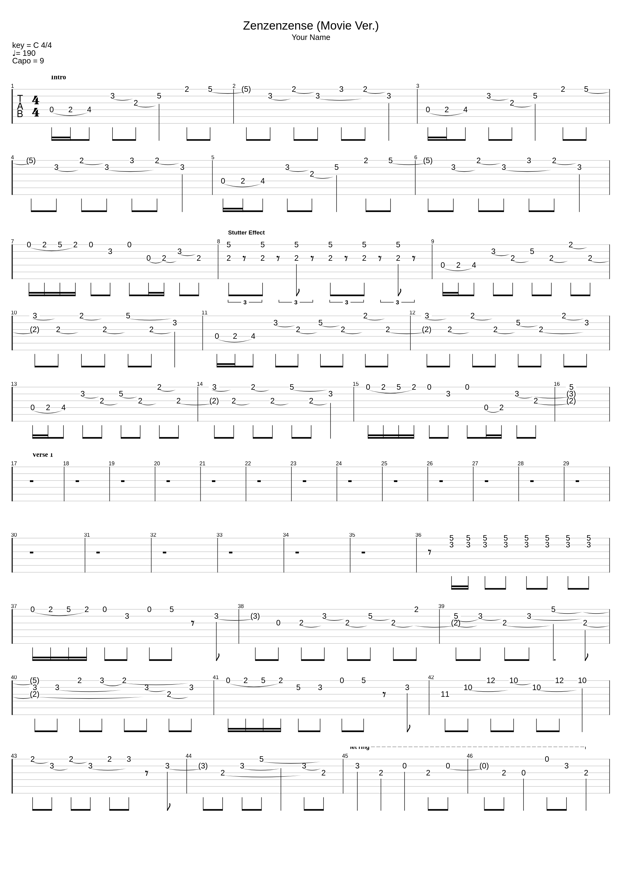 前前前世_Radwimps_1