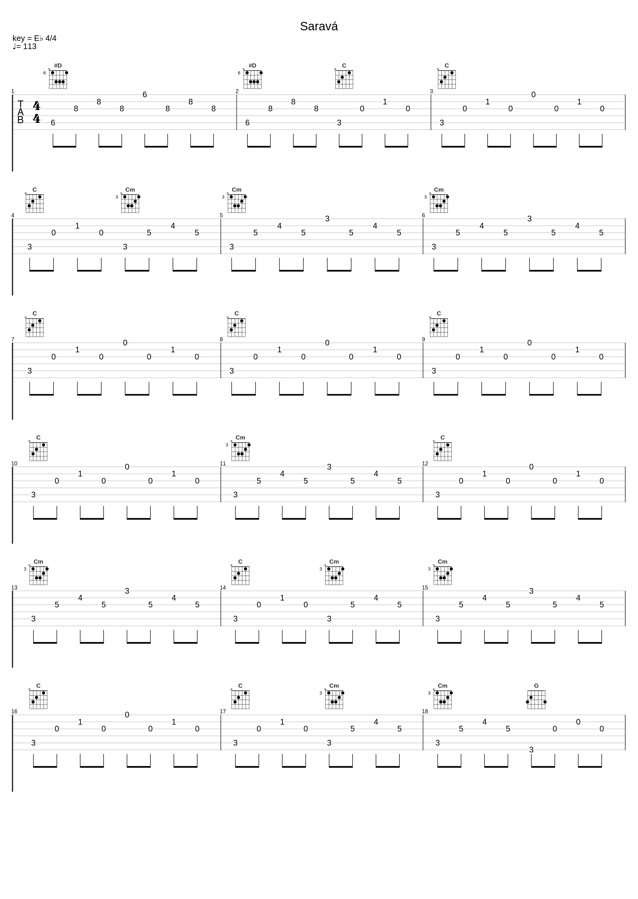 Saravá_Baden Powell_1