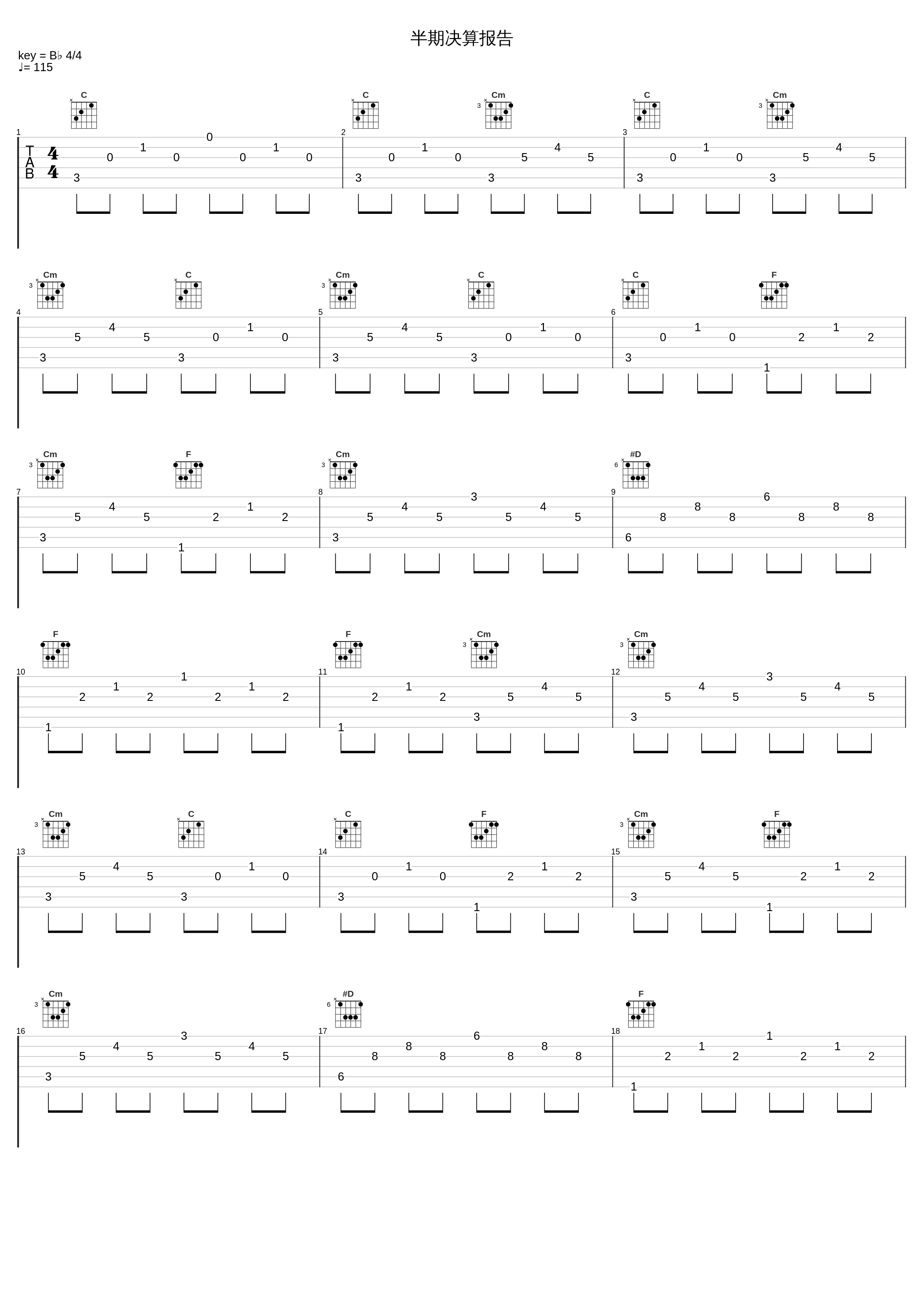 半期决算报告_光宗信吉_1