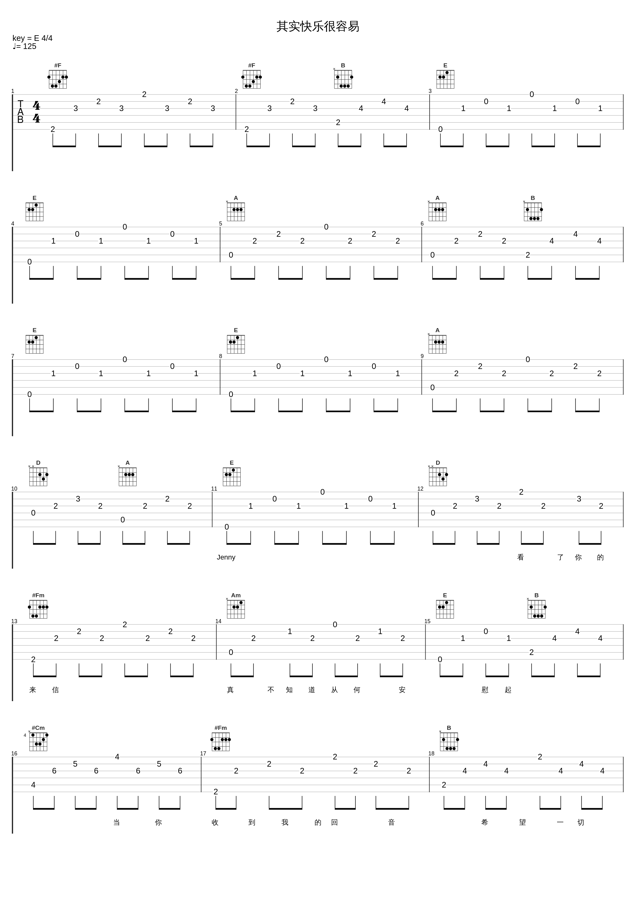 其实快乐很容易_张信哲_1