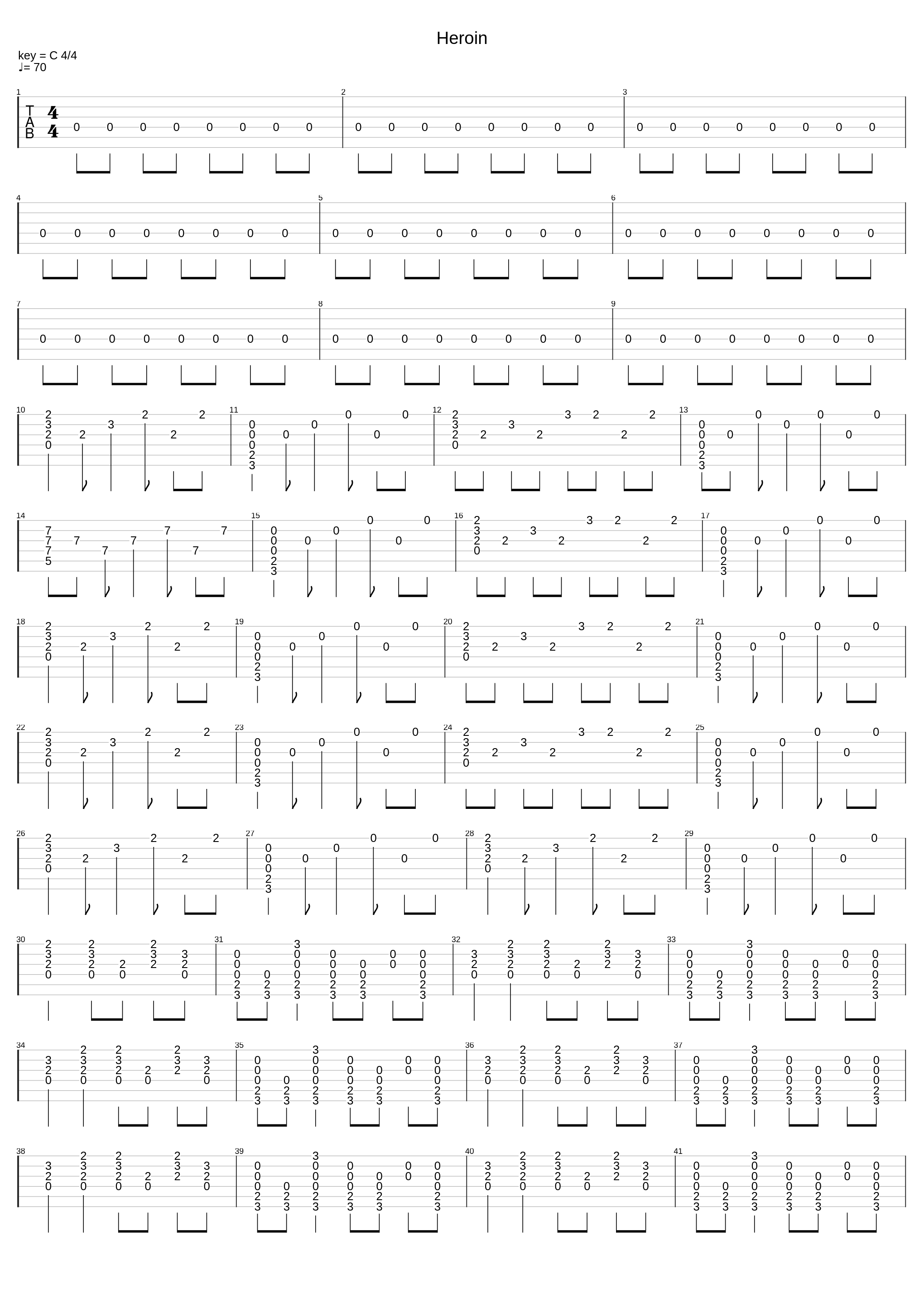 Heroin_The Velvet Underground_1