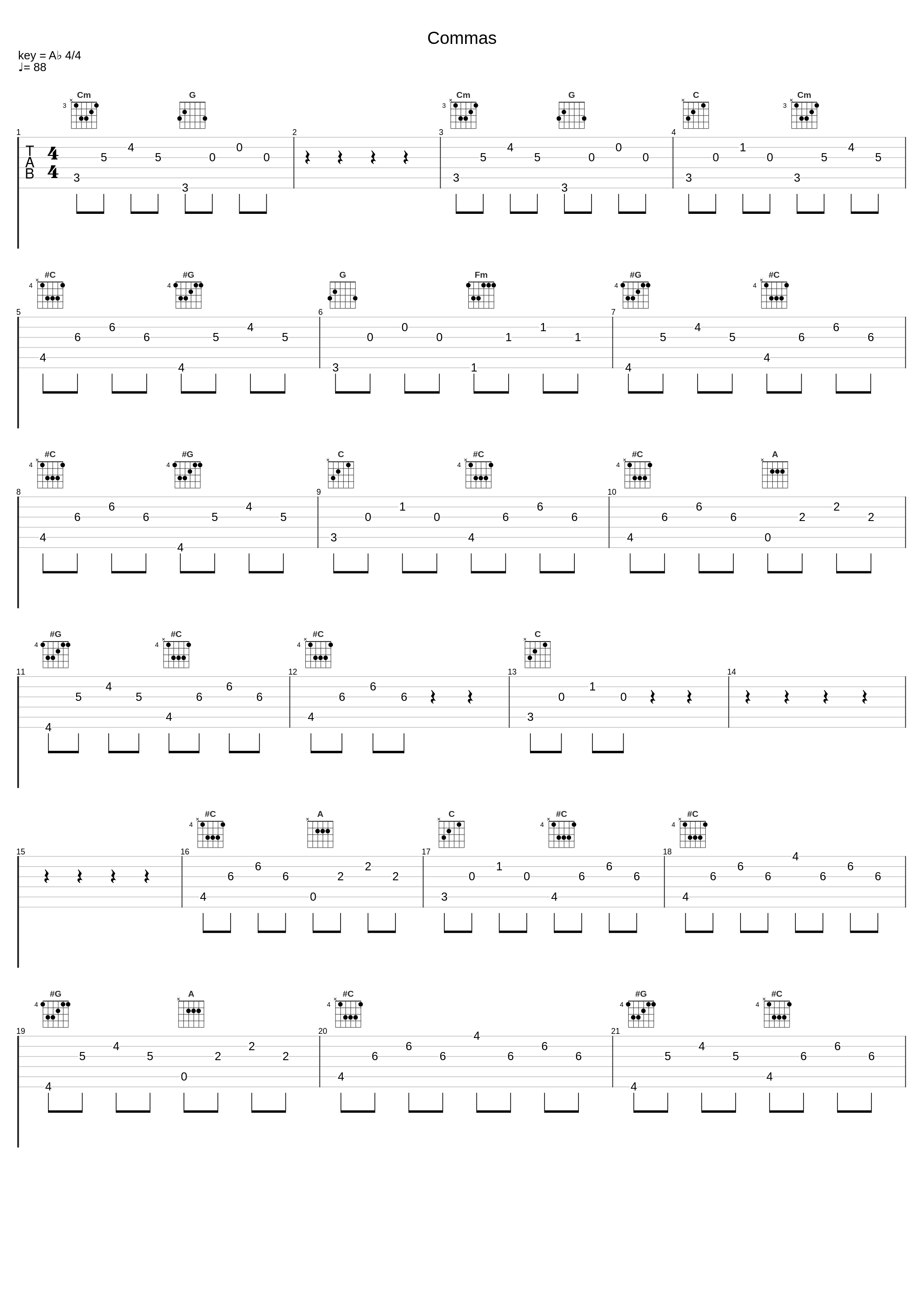 Commas_NORTH_1