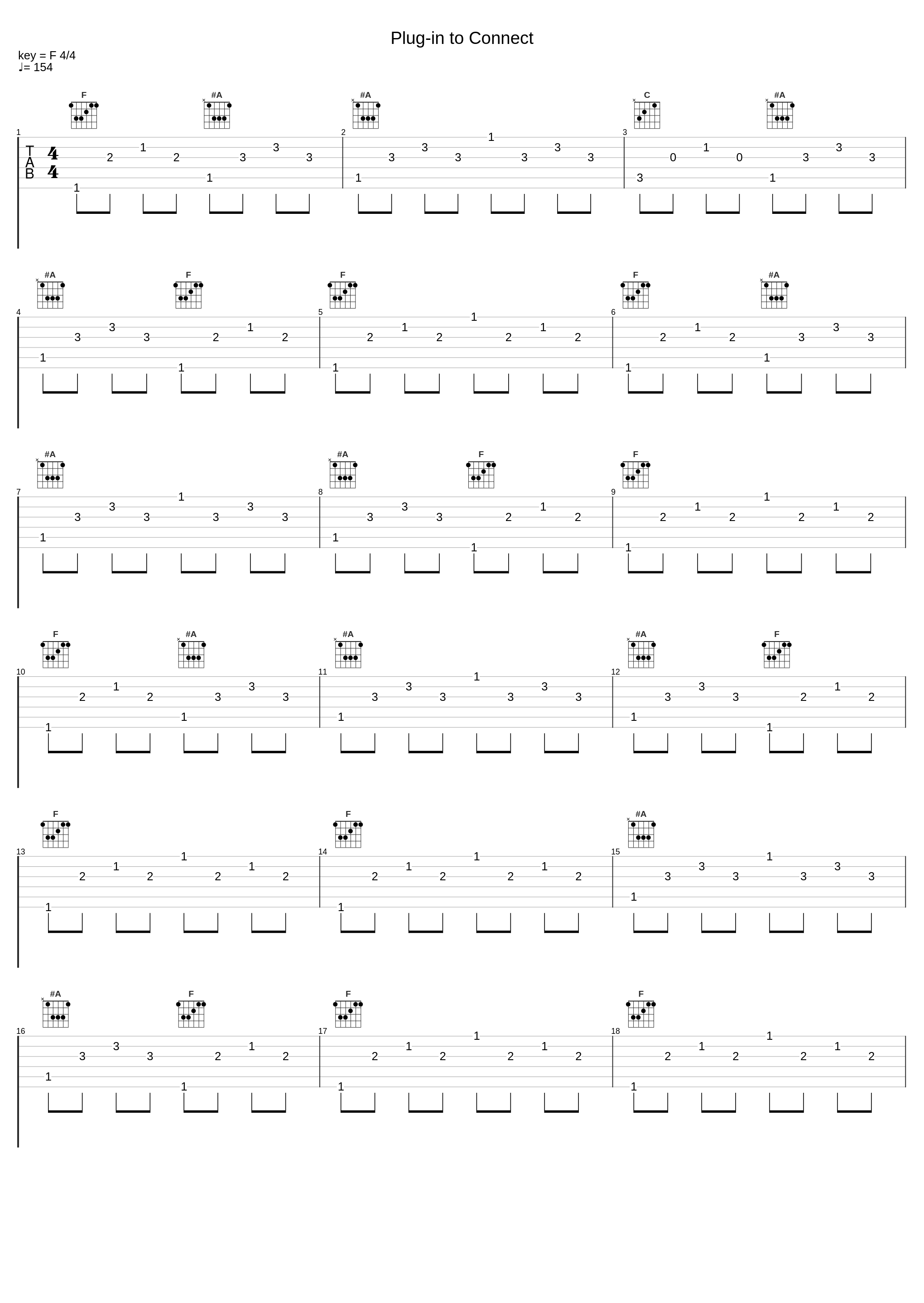 Plug-in to Connect_Stuck Lucky_1