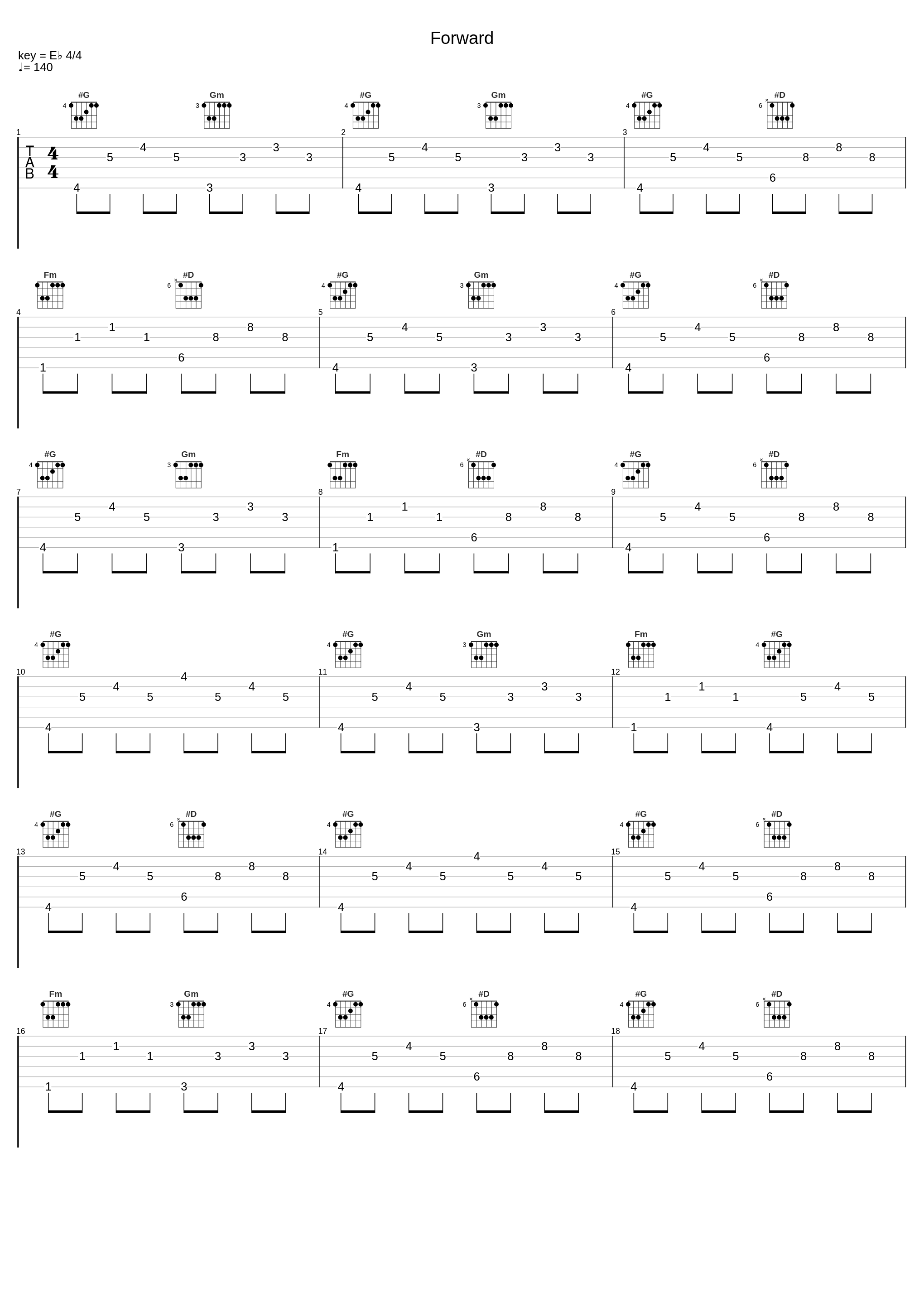 Forward_R Sound Design_1