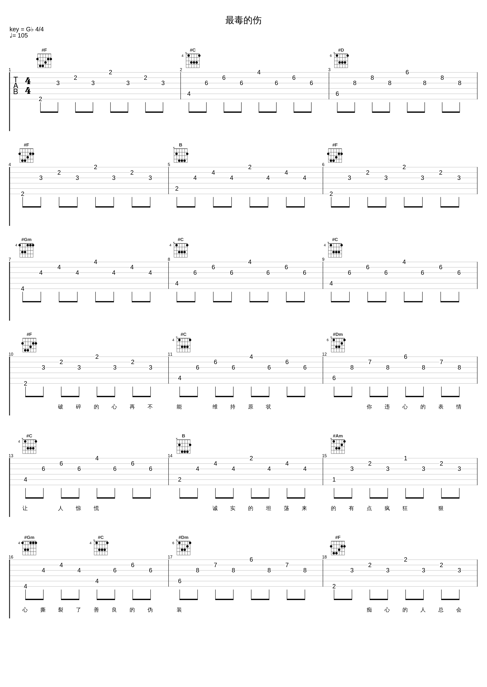 最毒的伤_孙子涵_1