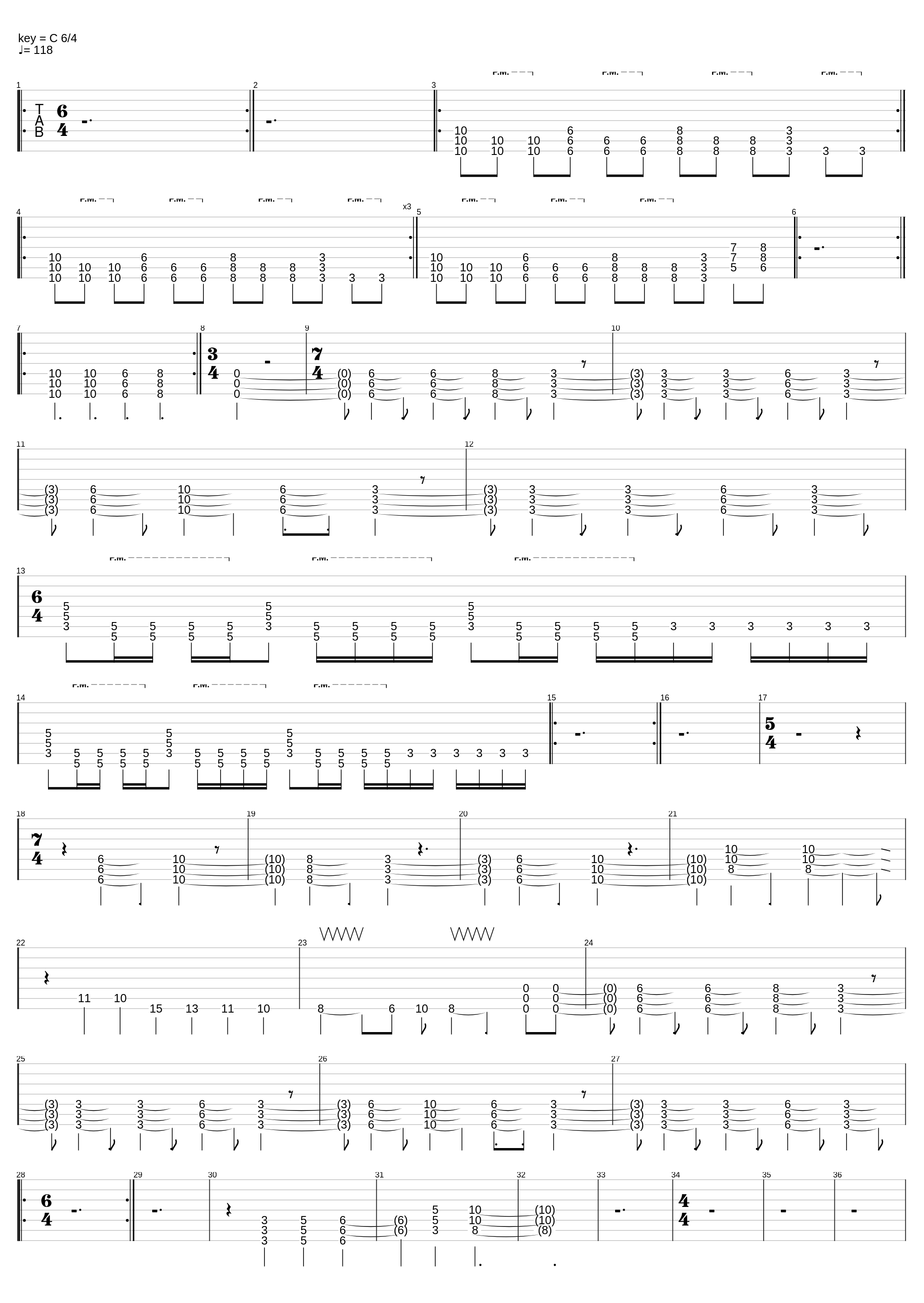 Skyrim Theme Song [By pro_cro]_Skyrim Soundtrack_1