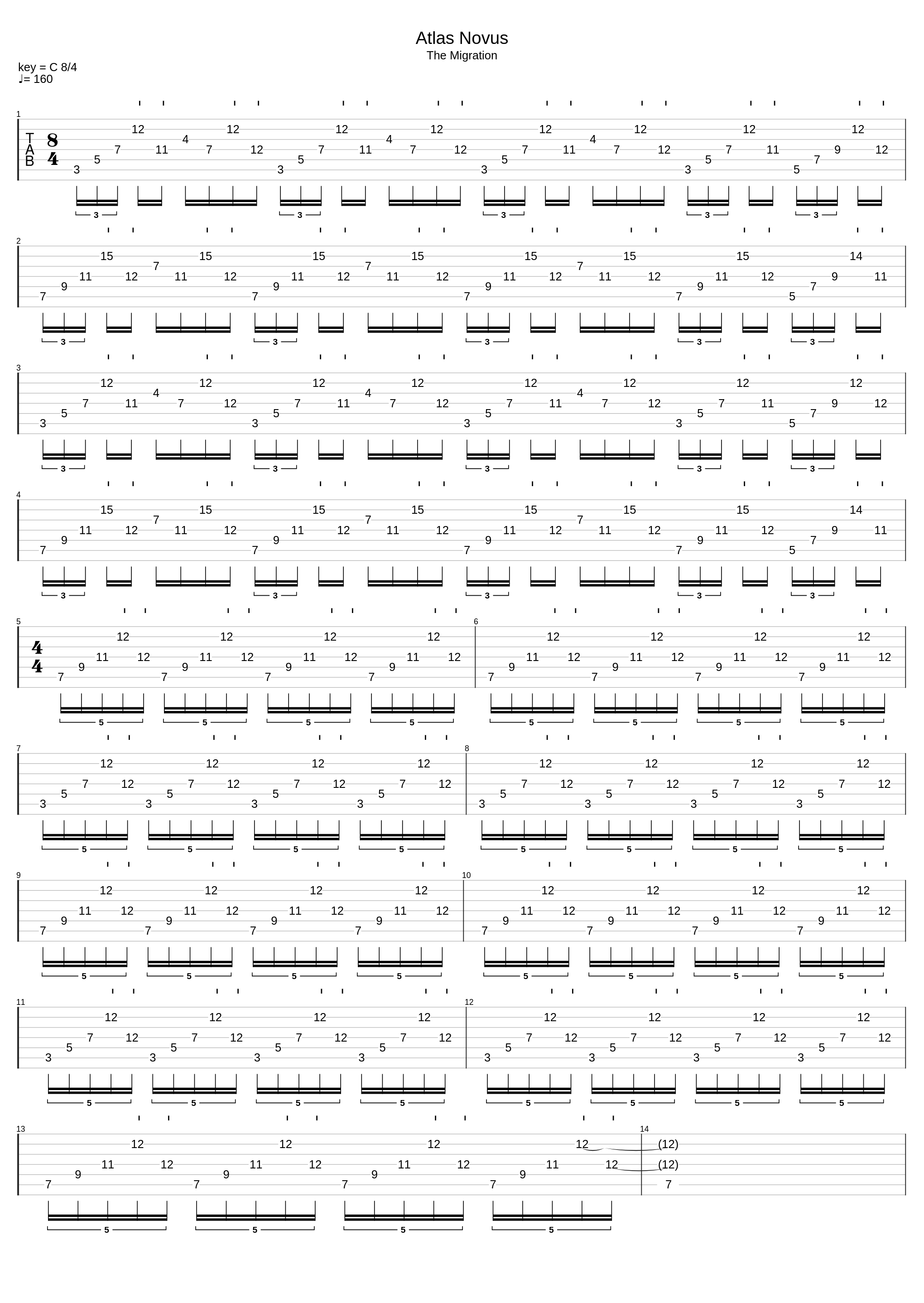 Atlas Novus_Scale The Summit_1