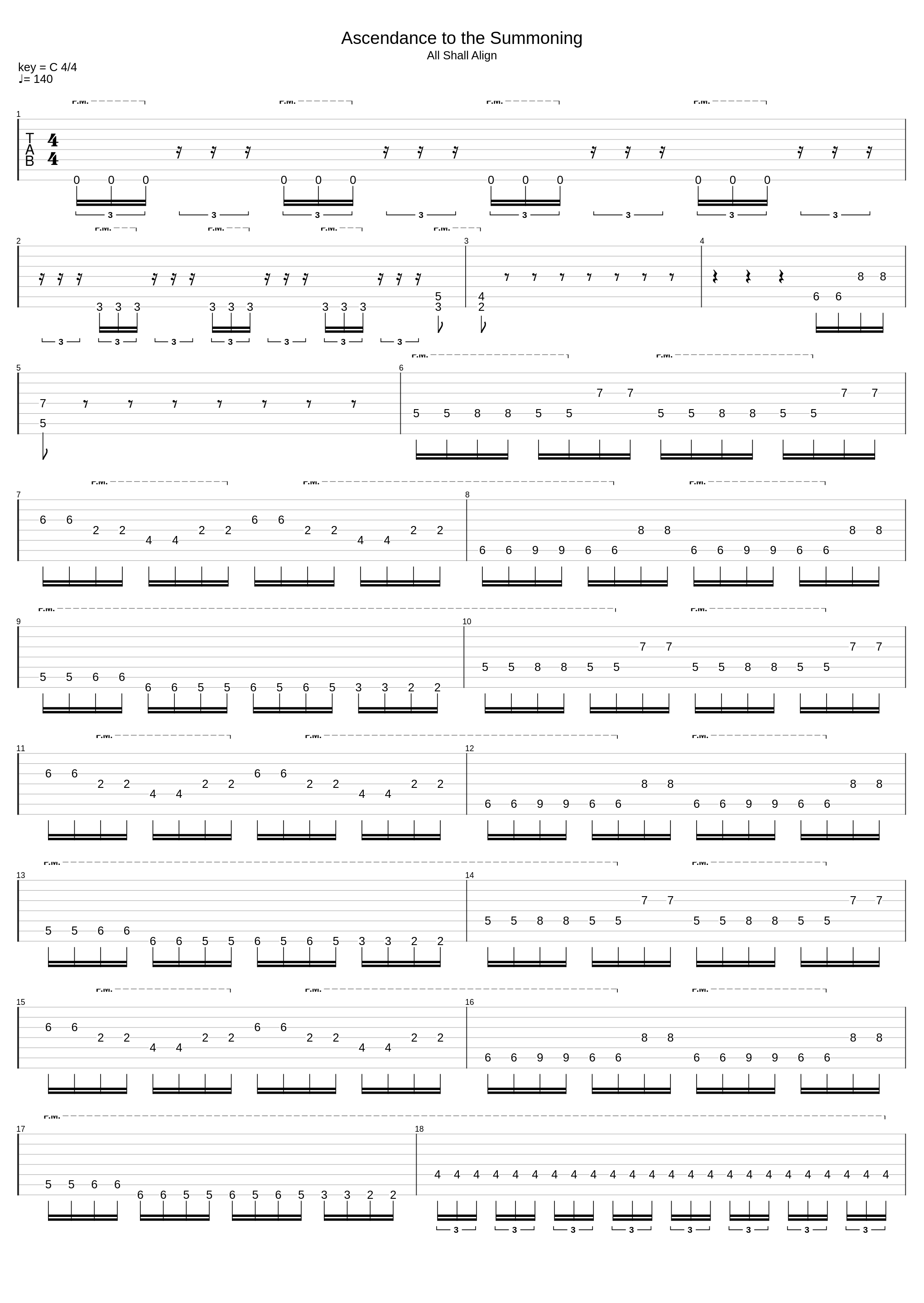 Ascendance To The Summoning_Interflow_1