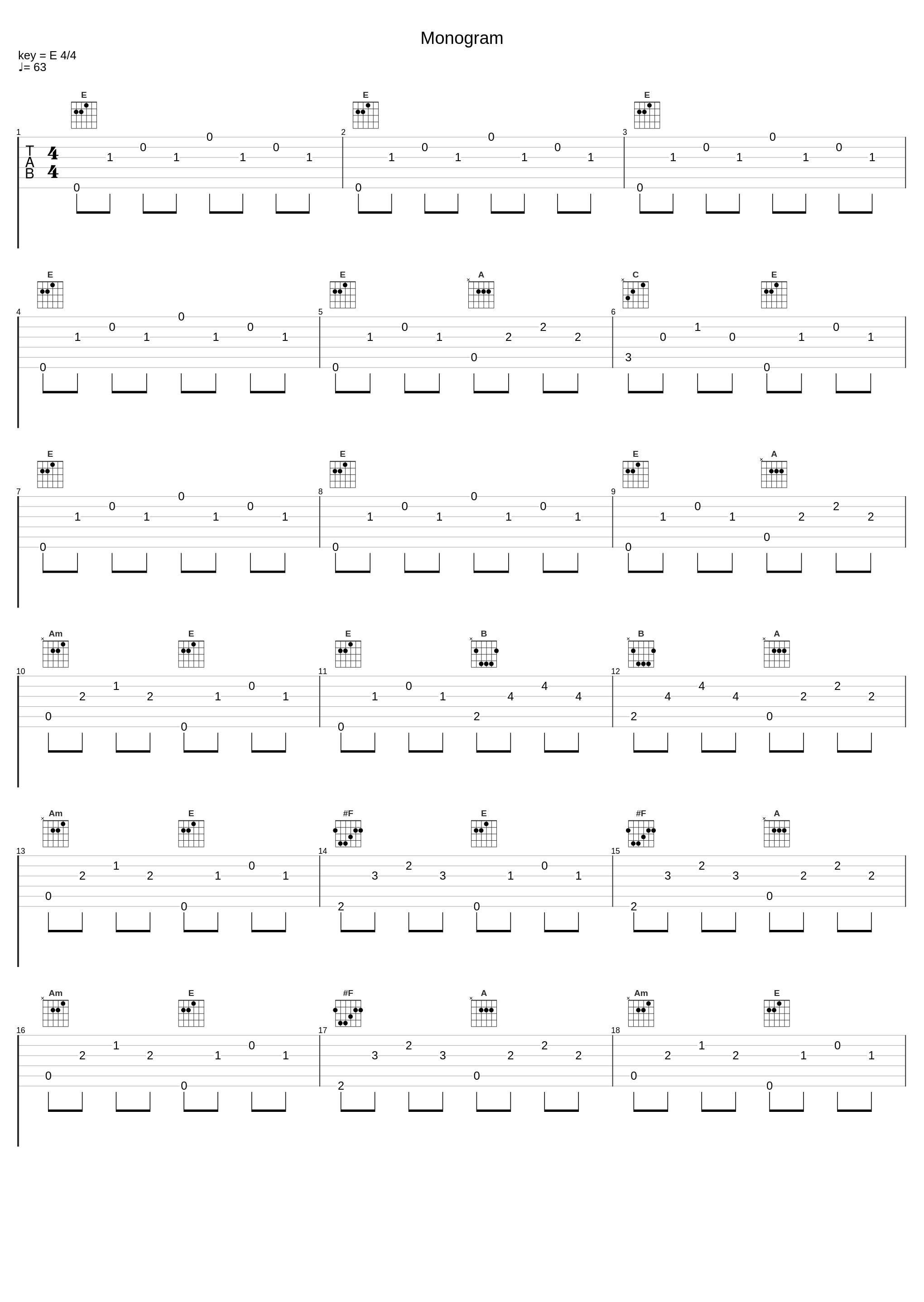 Monogram_Venter På Far_1